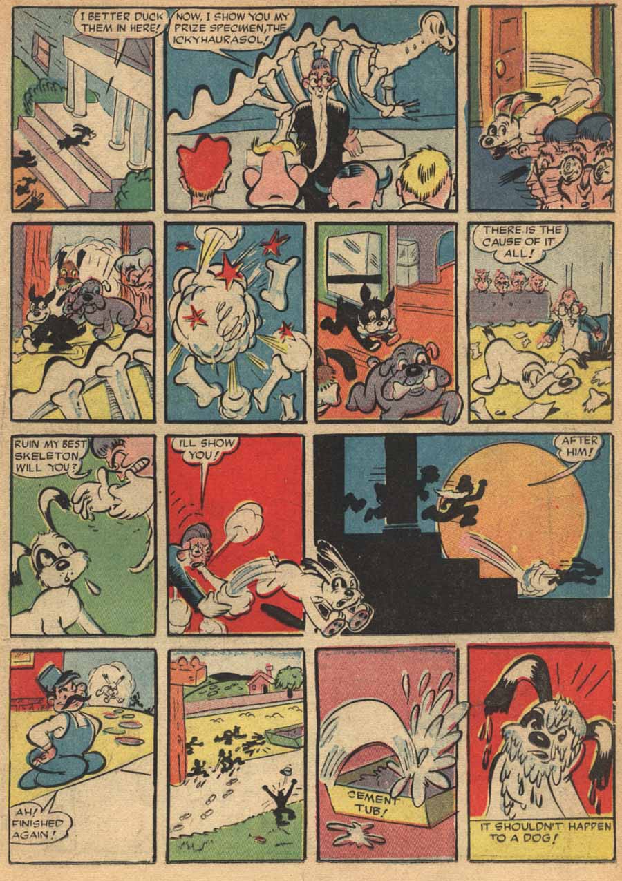 Jackpot Comics issue 8 - Page 33