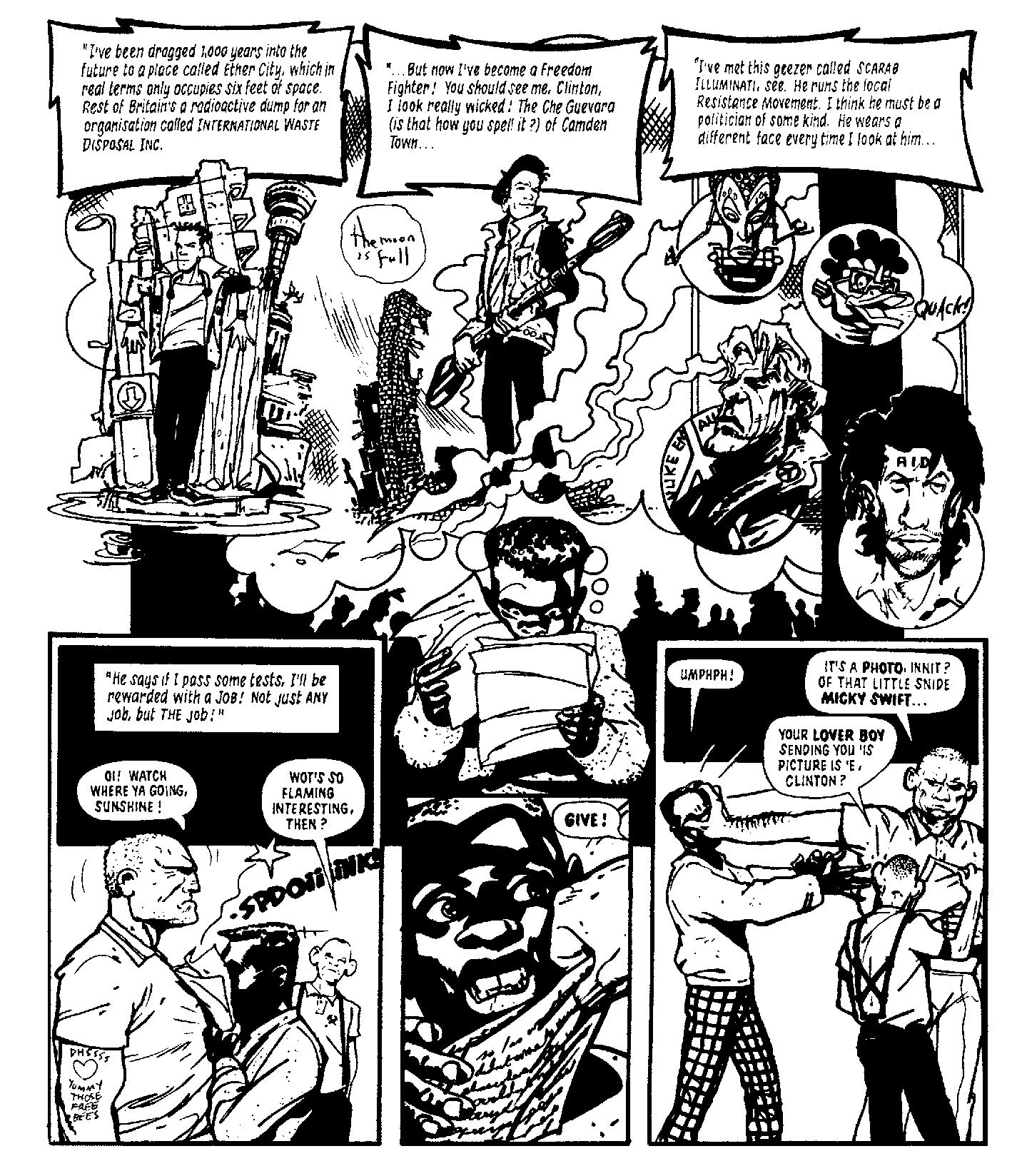 Read online Sooner or Later comic -  Issue # TPB - 22