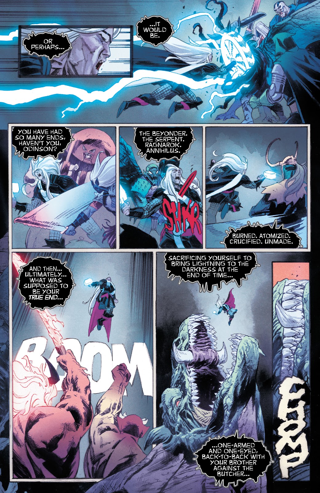 Thor (2020) issue 5 - Page 14