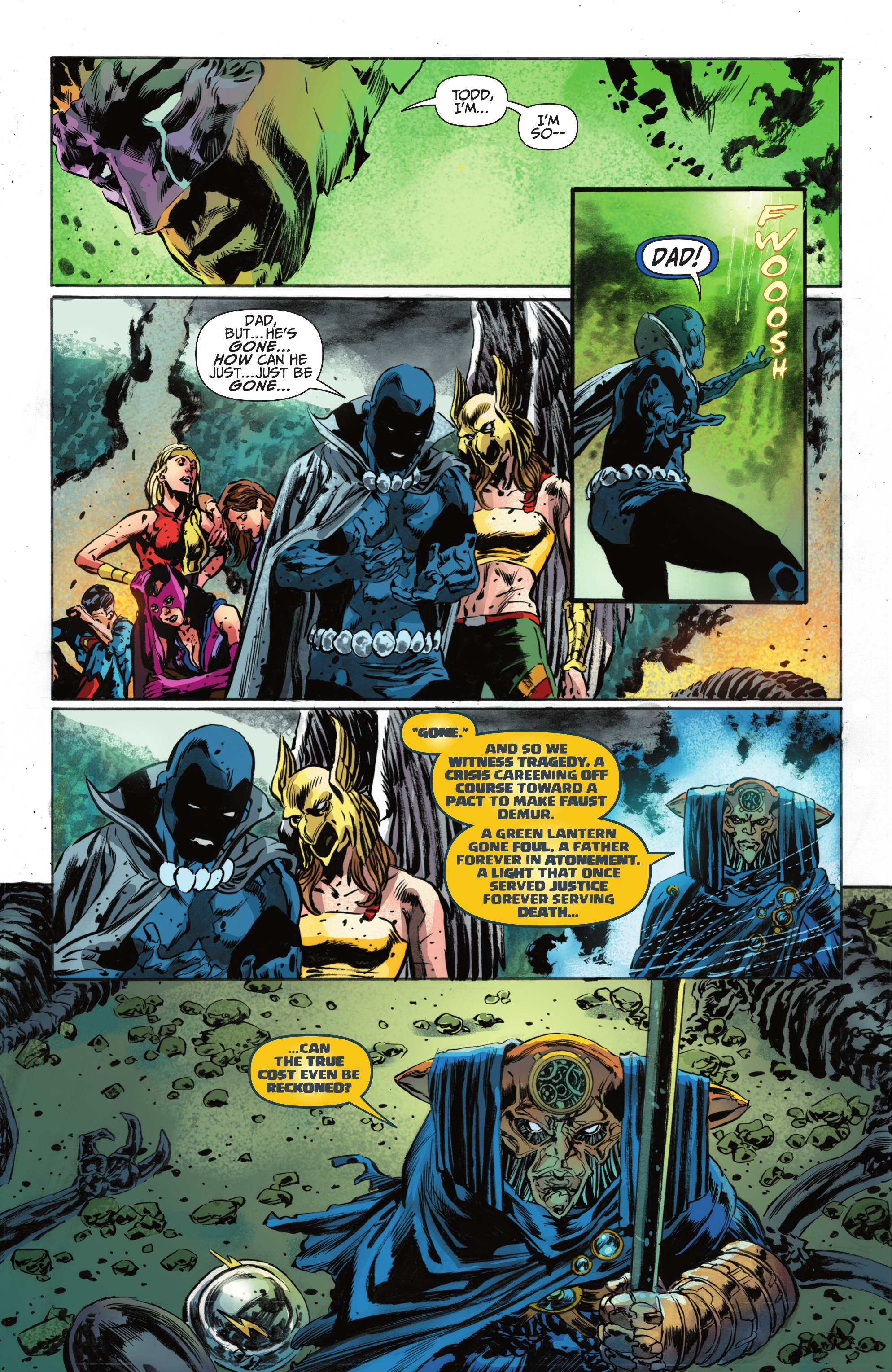 Read online Tales From the DC Dark Multiverse II comic -  Issue # TPB (Part 2) - 98