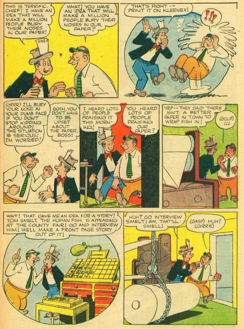 Captain Marvel Adventures issue 113 - Page 25