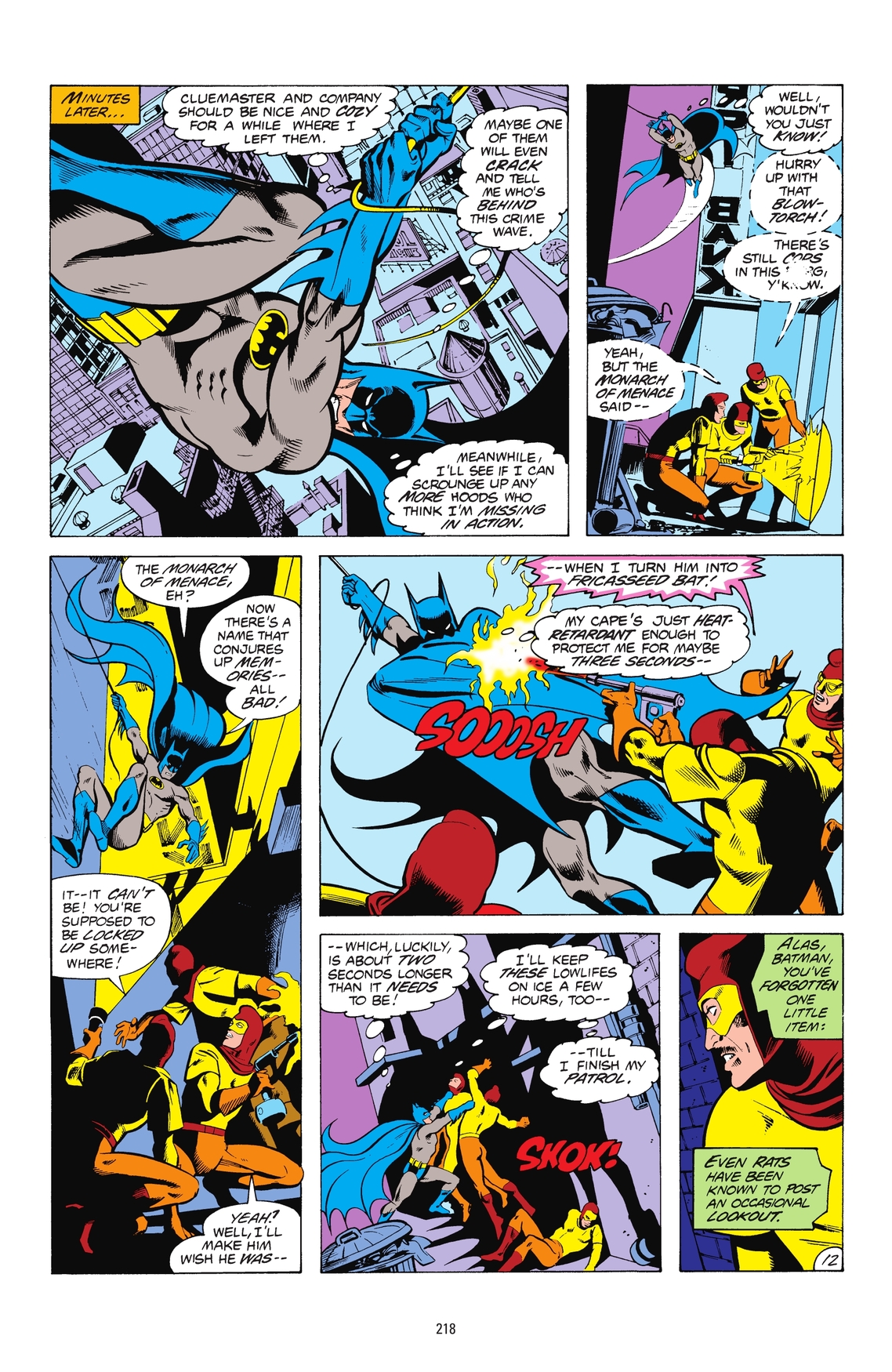 Read online Legends of the Dark Knight: Jose Luis Garcia-Lopez comic -  Issue # TPB (Part 3) - 19
