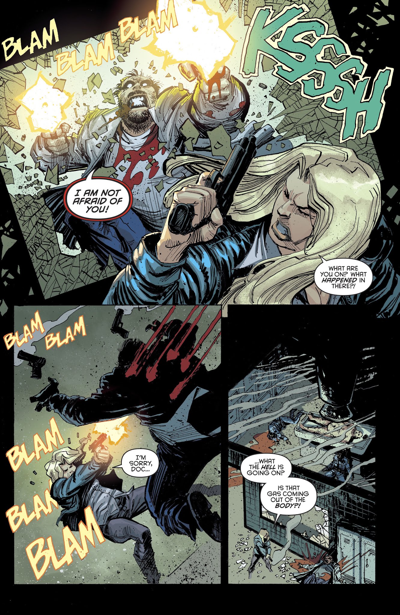 Read online Nightwing (2016) comic -  Issue #52 - 12