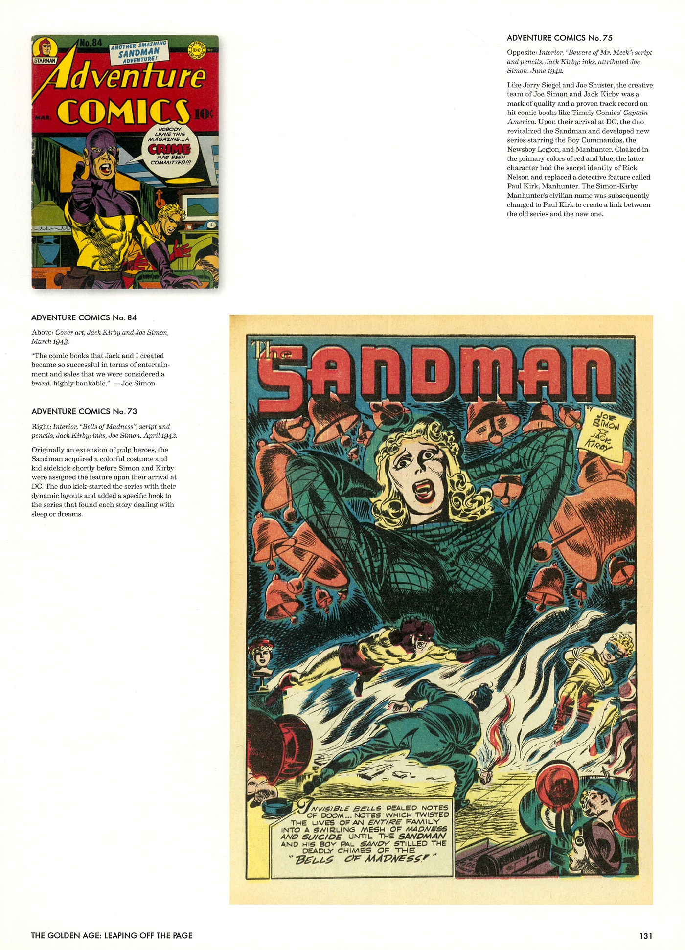 Read online 75 Years Of DC Comics comic -  Issue # TPB (Part 2) - 41