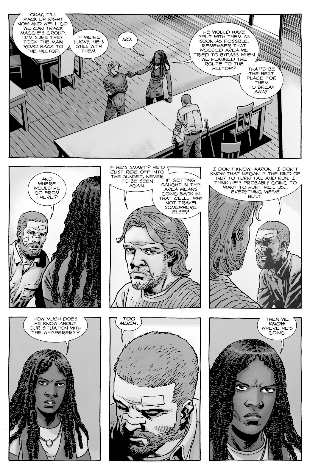The Walking Dead issue 153 - Page 8