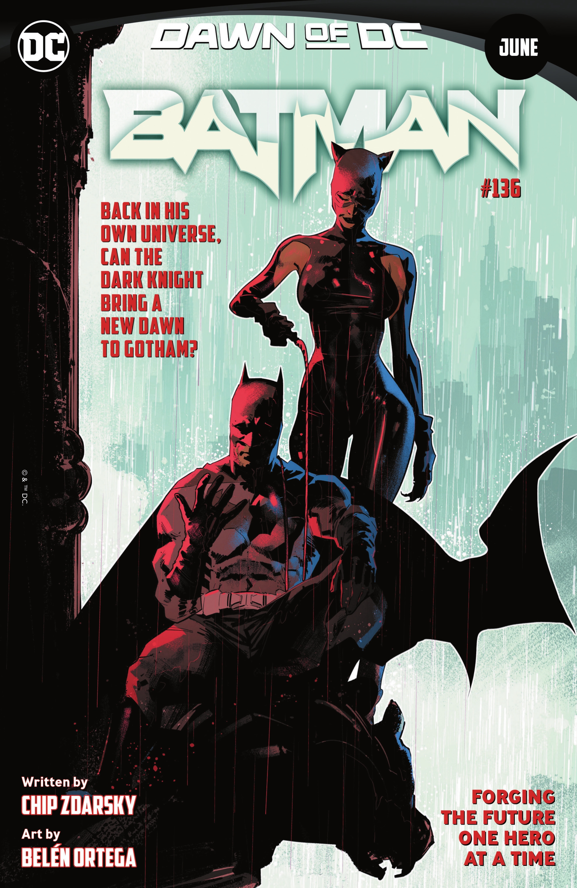 Read online Detective Comics (2016) comic -  Issue #1072 - 2