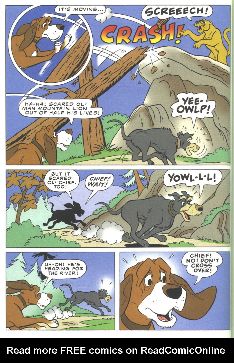 Read online Walt Disney's Comics and Stories comic -  Issue #628 - 44