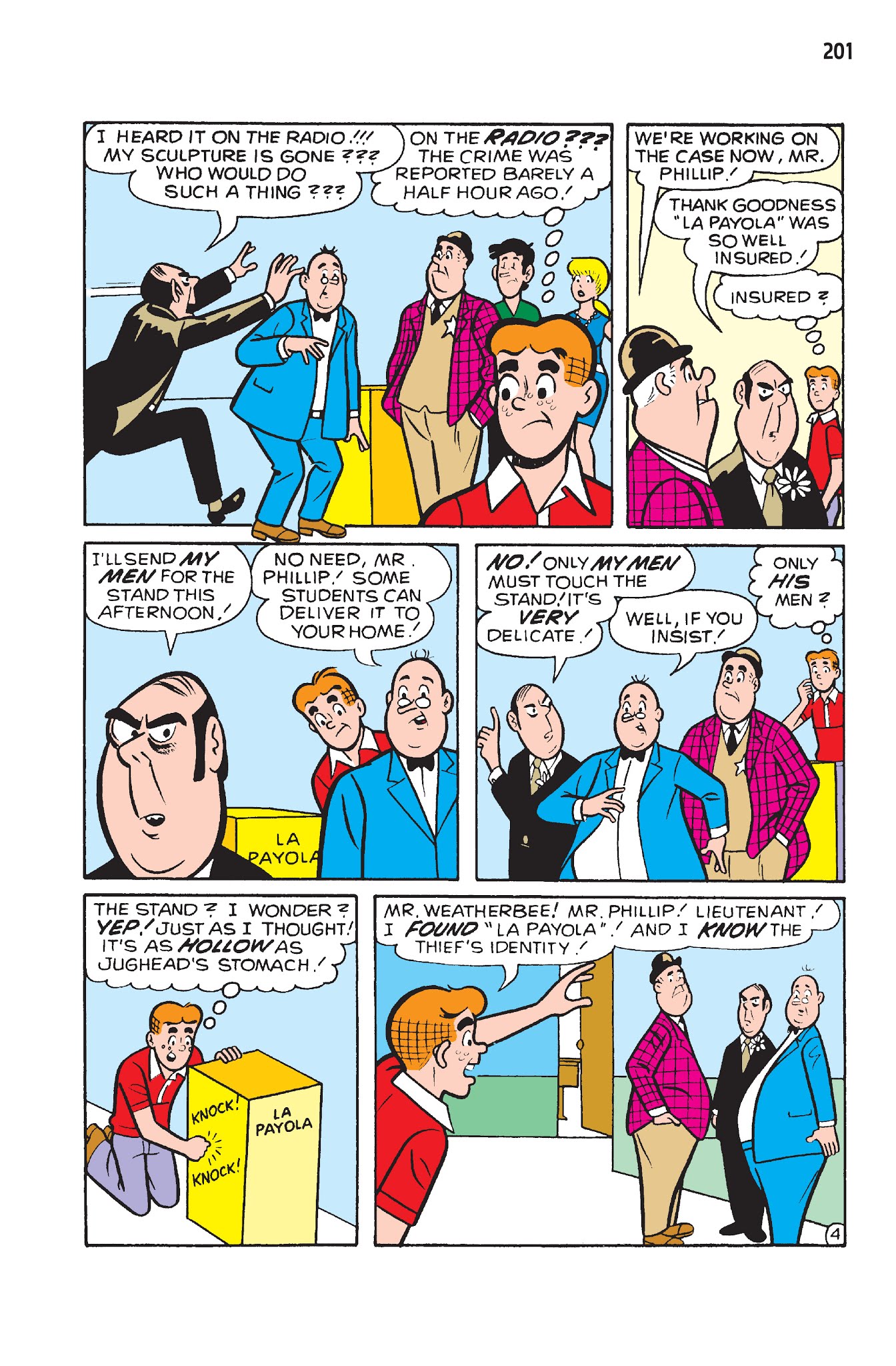 Read online Archie at Riverdale High comic -  Issue # TPB (Part 2) - 87