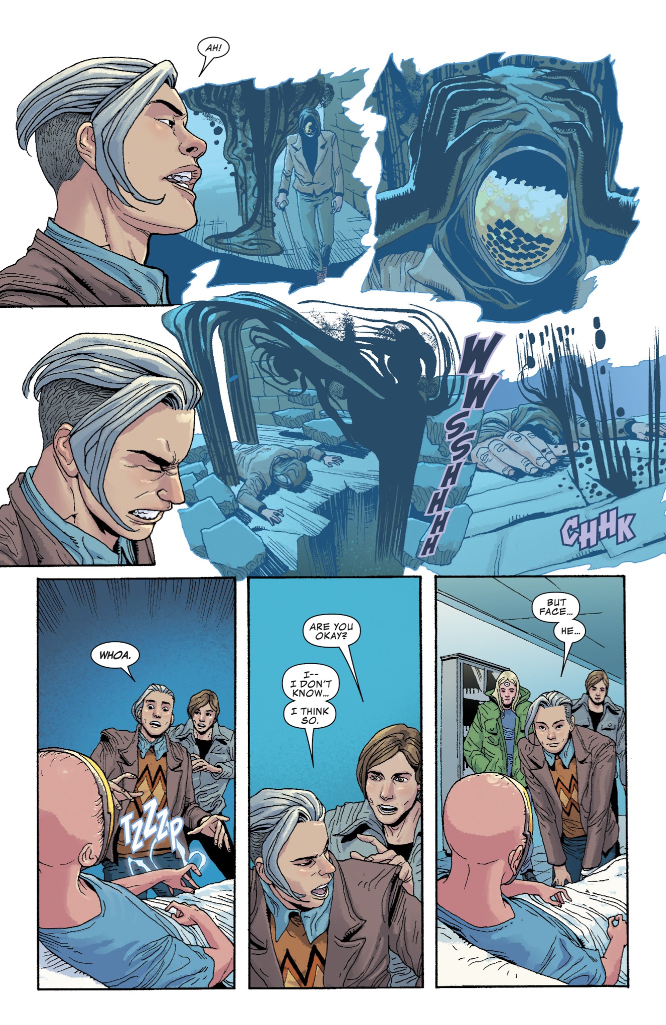 Read online Generation X (2017) comic -  Issue # _TPB 1 - 63