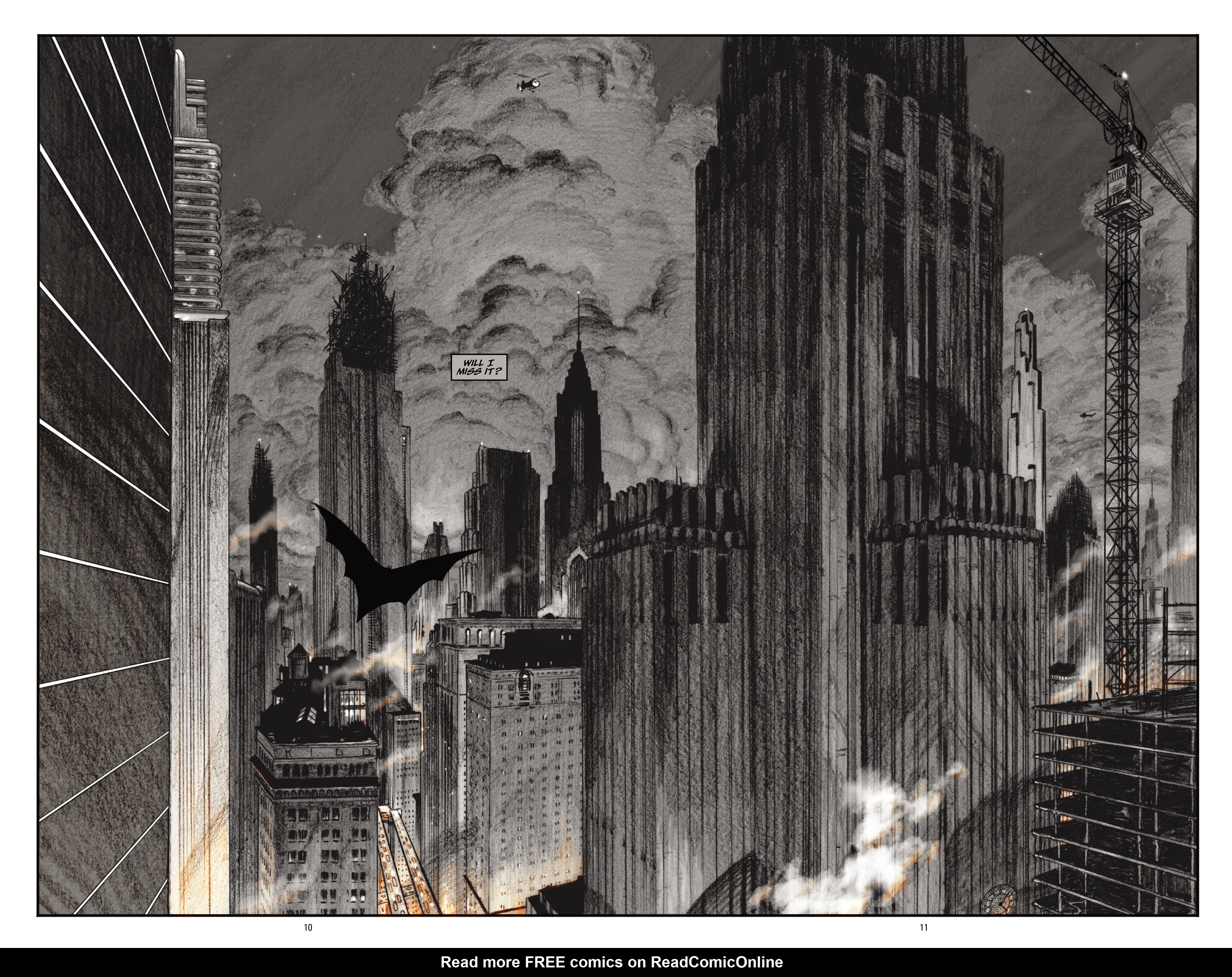 Read online Batman: Death By Design comic -  Issue # Full - 13