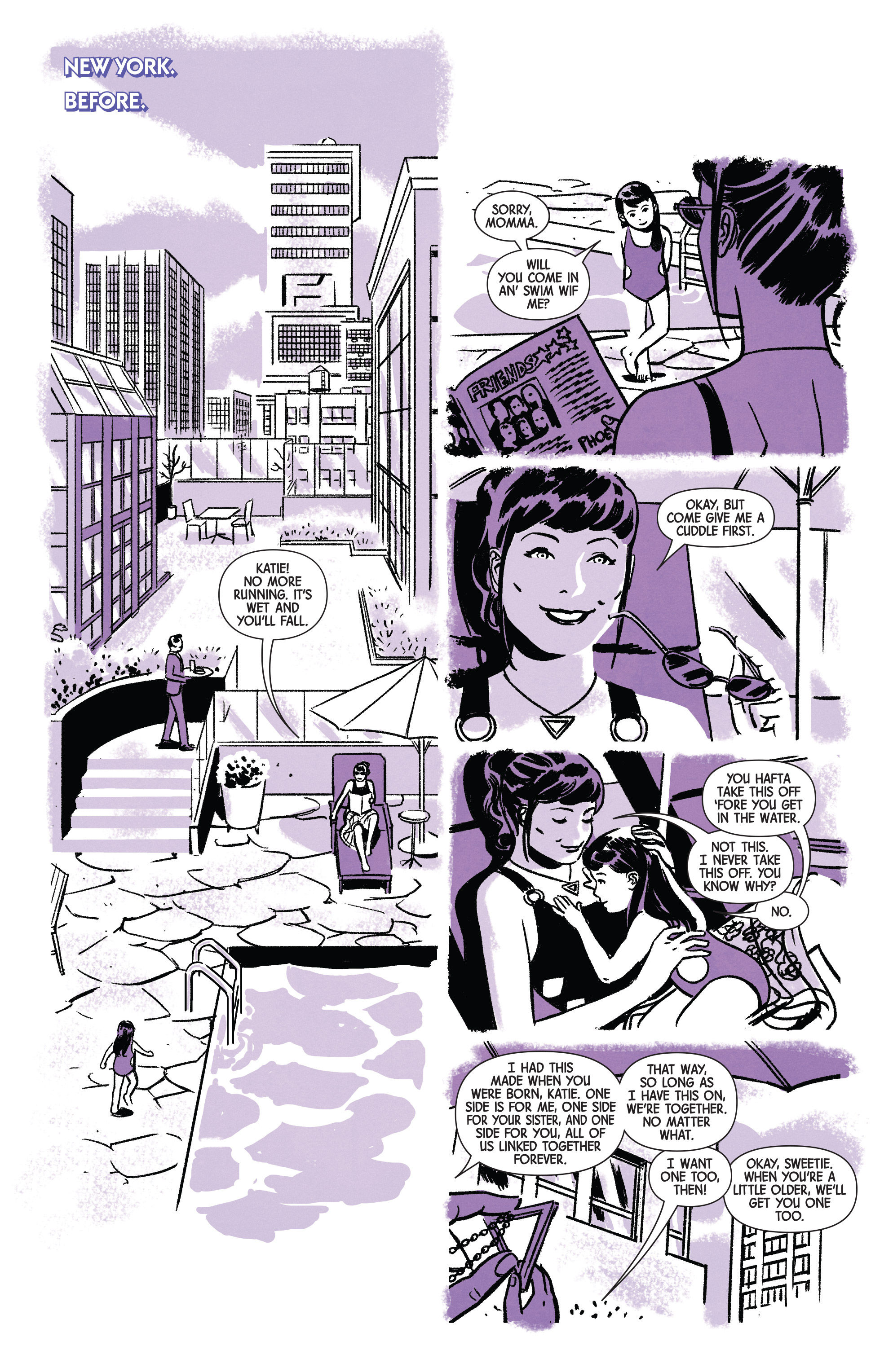 Read online Hawkeye (2016) comic -  Issue #7 - 5