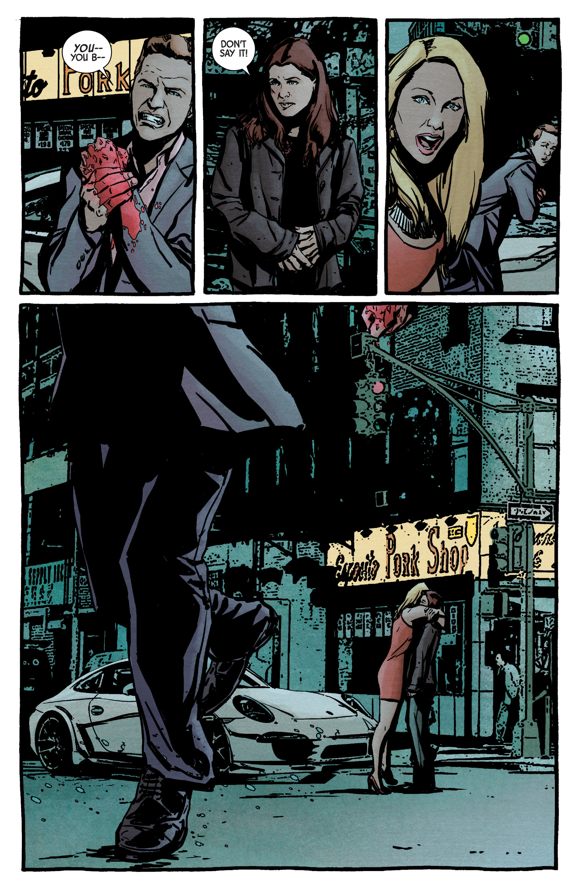 Read online Jessica Jones (2016) comic -  Issue #7 - 10