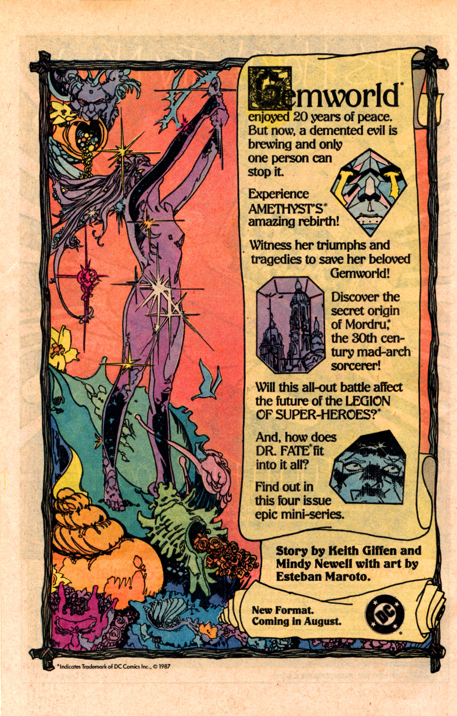Read online MASK (1987) comic -  Issue #9 - 8
