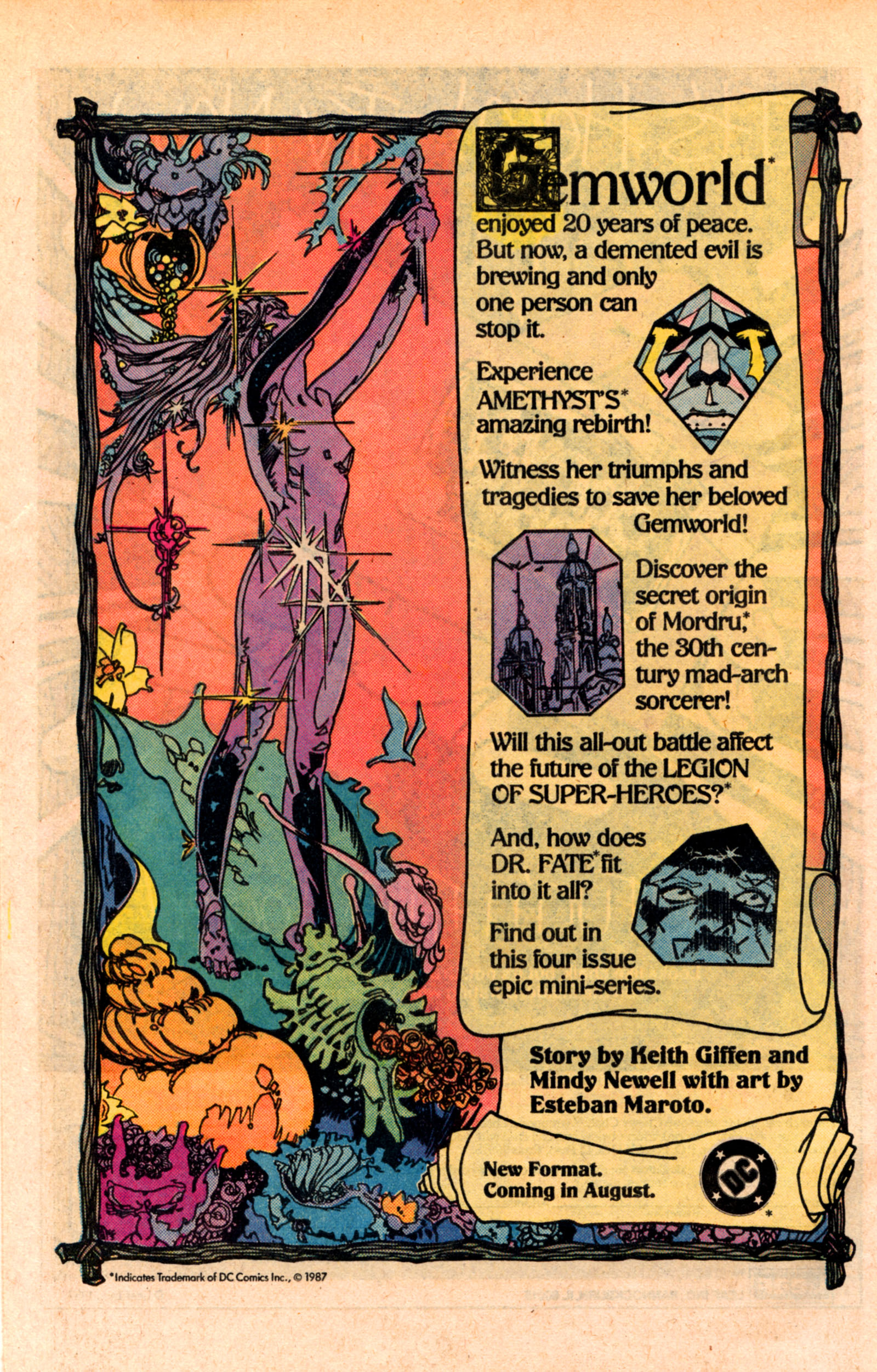 Read online MASK (1987) comic -  Issue #9 - 8