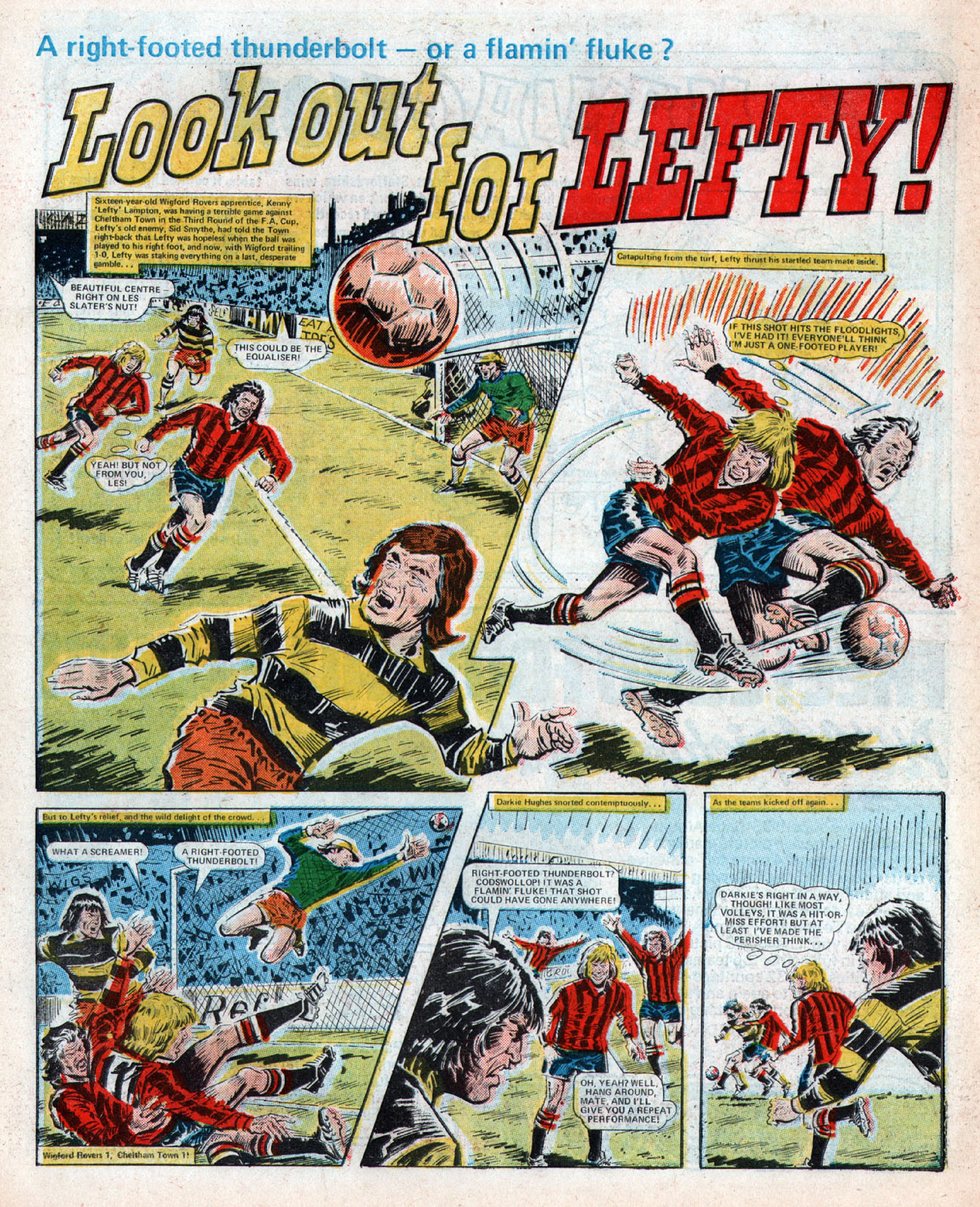 Read online Action (1976) comic -  Issue #45 - 16