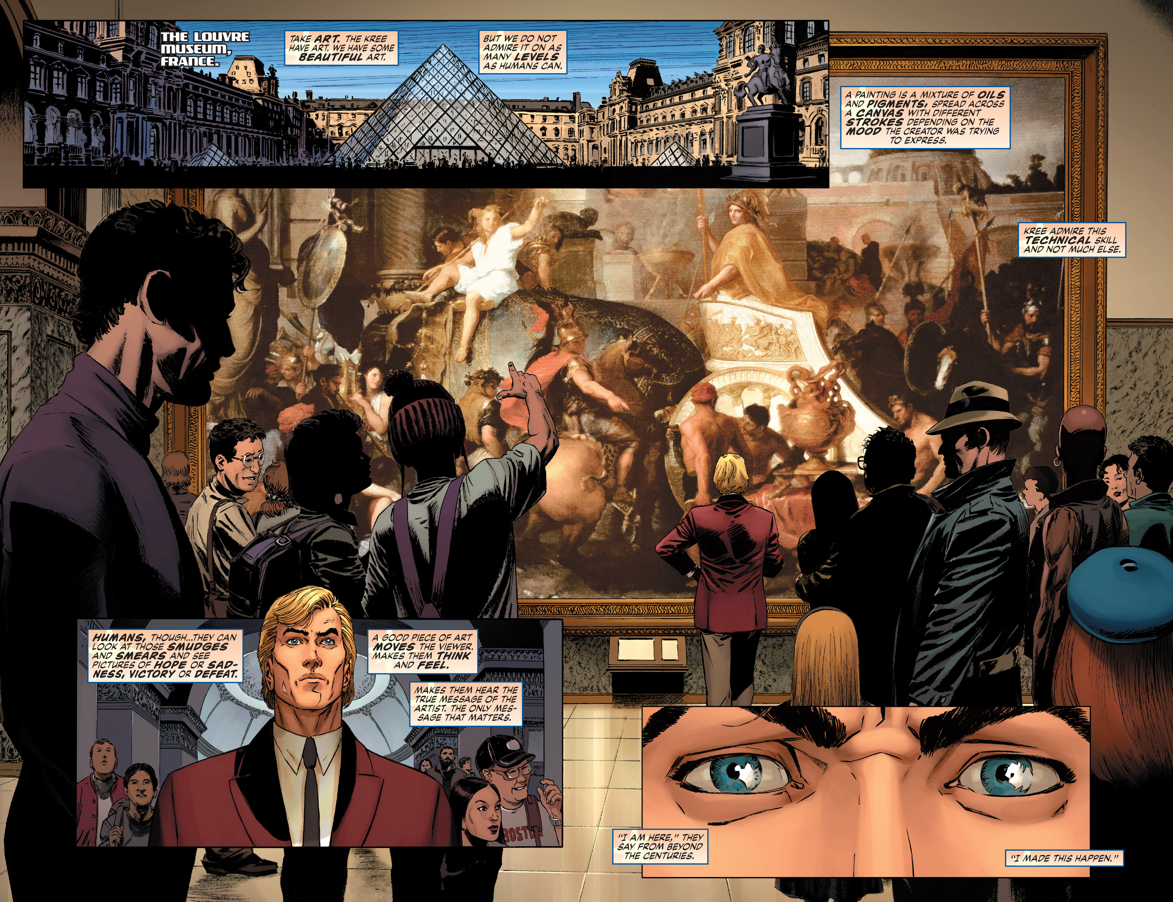 Read online Secret Invasion: Rise of the Skrulls comic -  Issue # TPB (Part 3) - 65