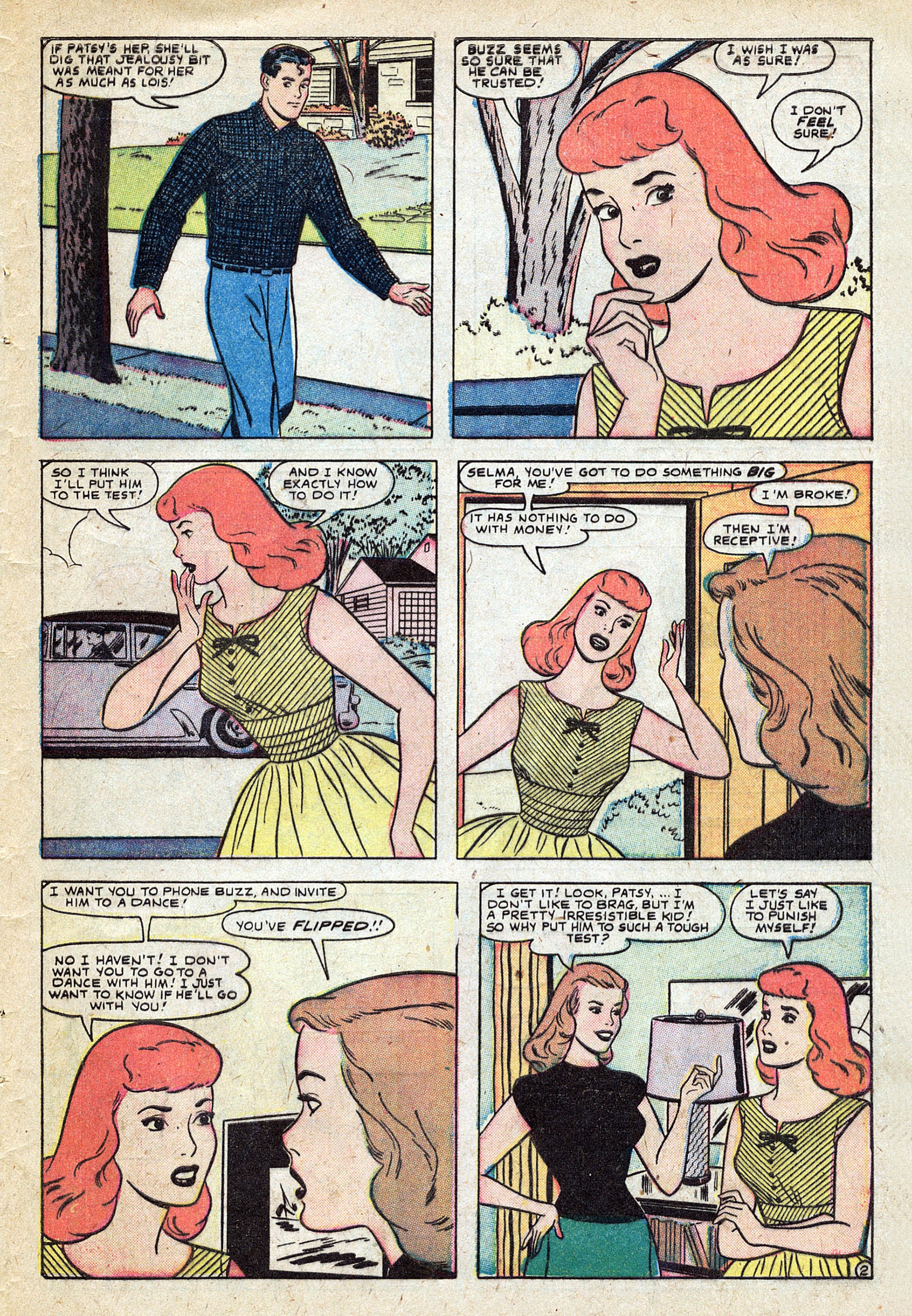 Read online Miss America comic -  Issue #87 - 29