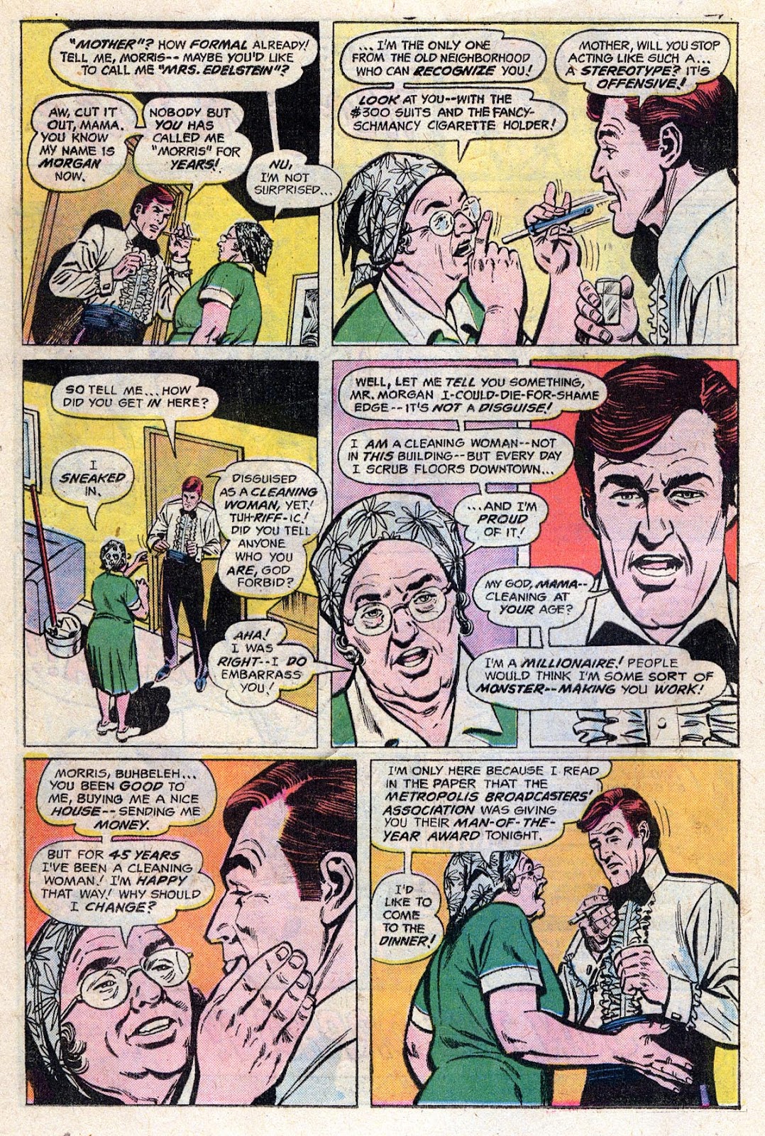 Action Comics (1938) issue 468 - Page 15