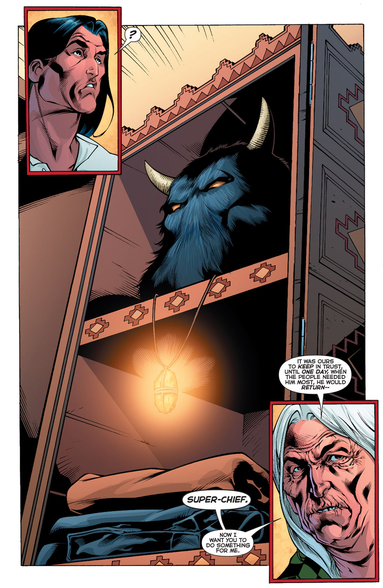 Read online 52 comic -  Issue #22 - 12