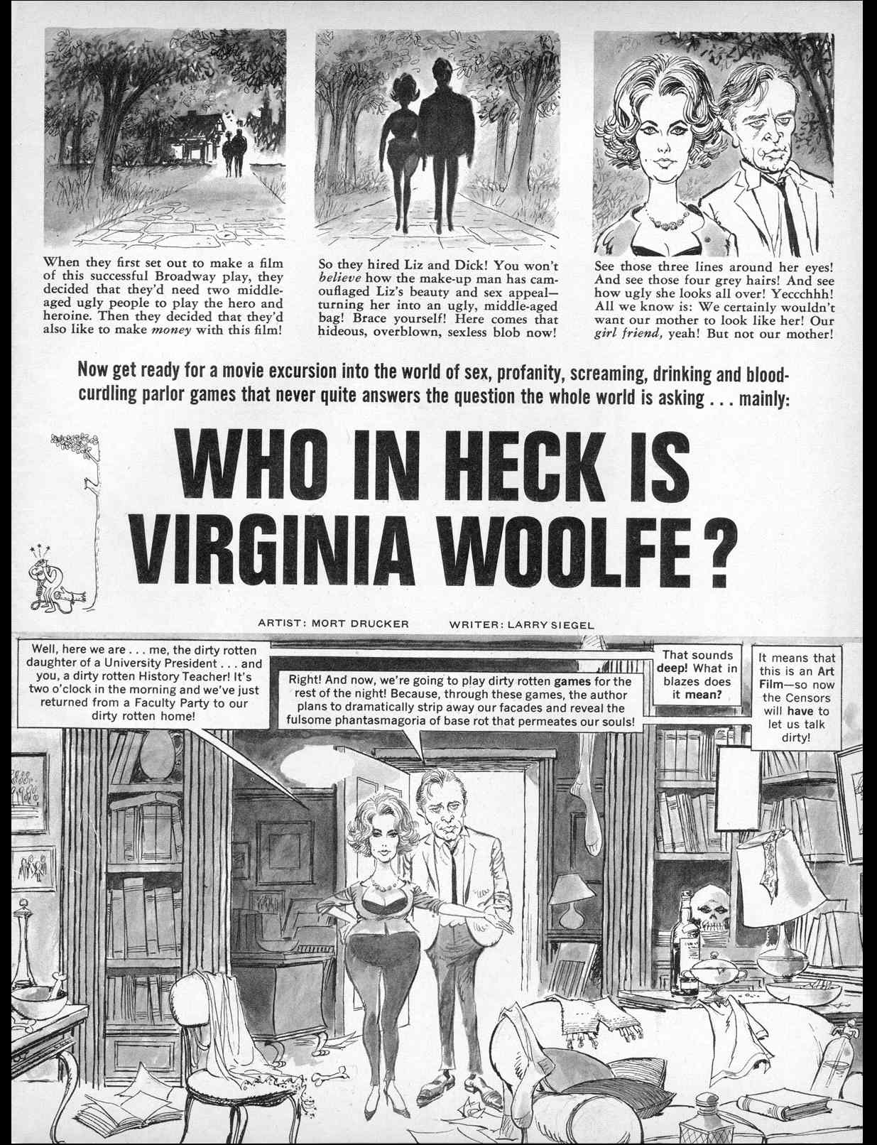 Read online MAD comic -  Issue #109 - 7