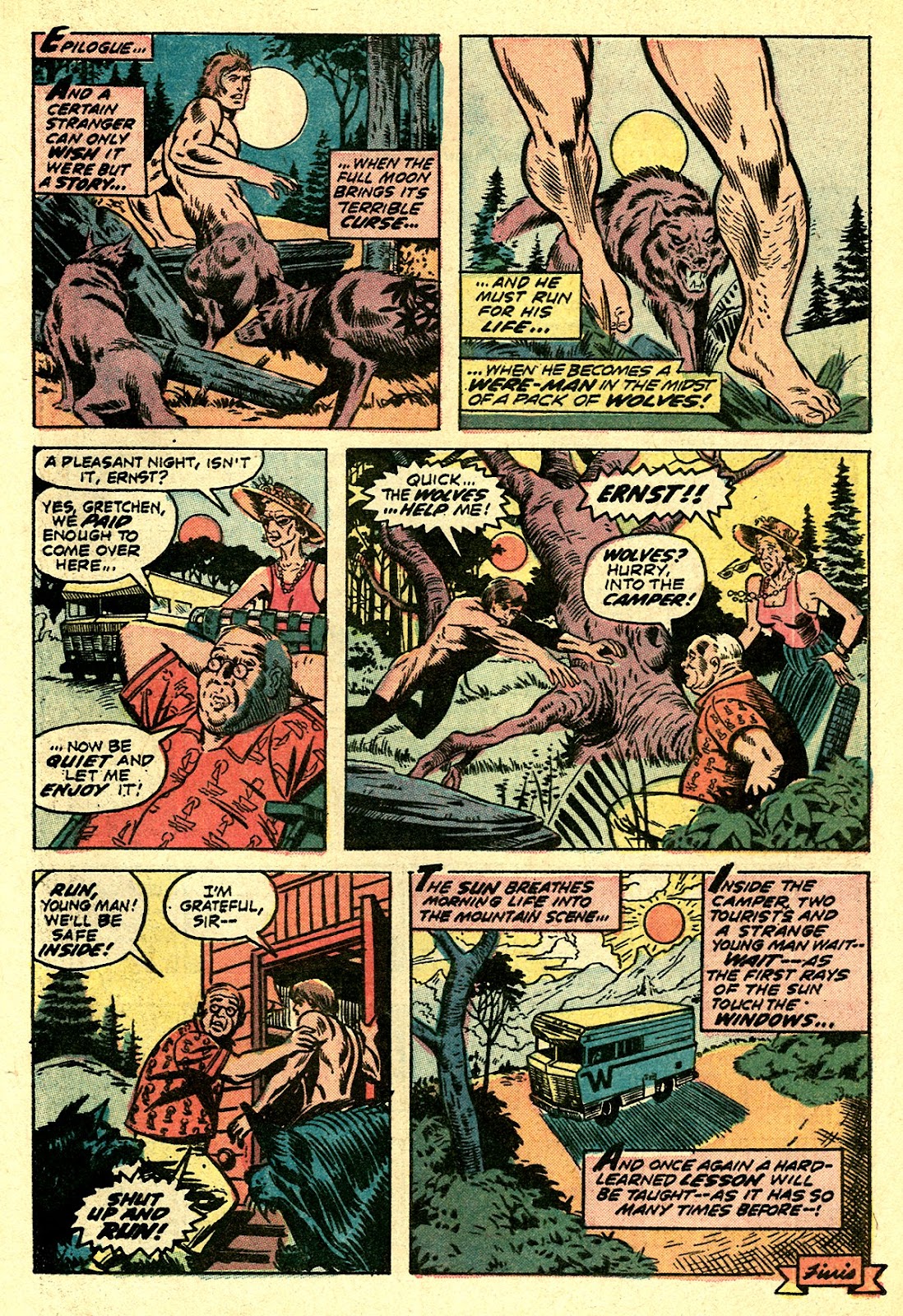 Chamber of Chills (1972) issue 1 - Page 9