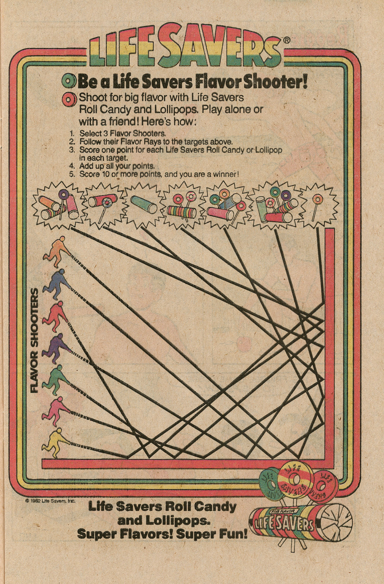 Read online Archie's TV Laugh-Out comic -  Issue #87 - 9