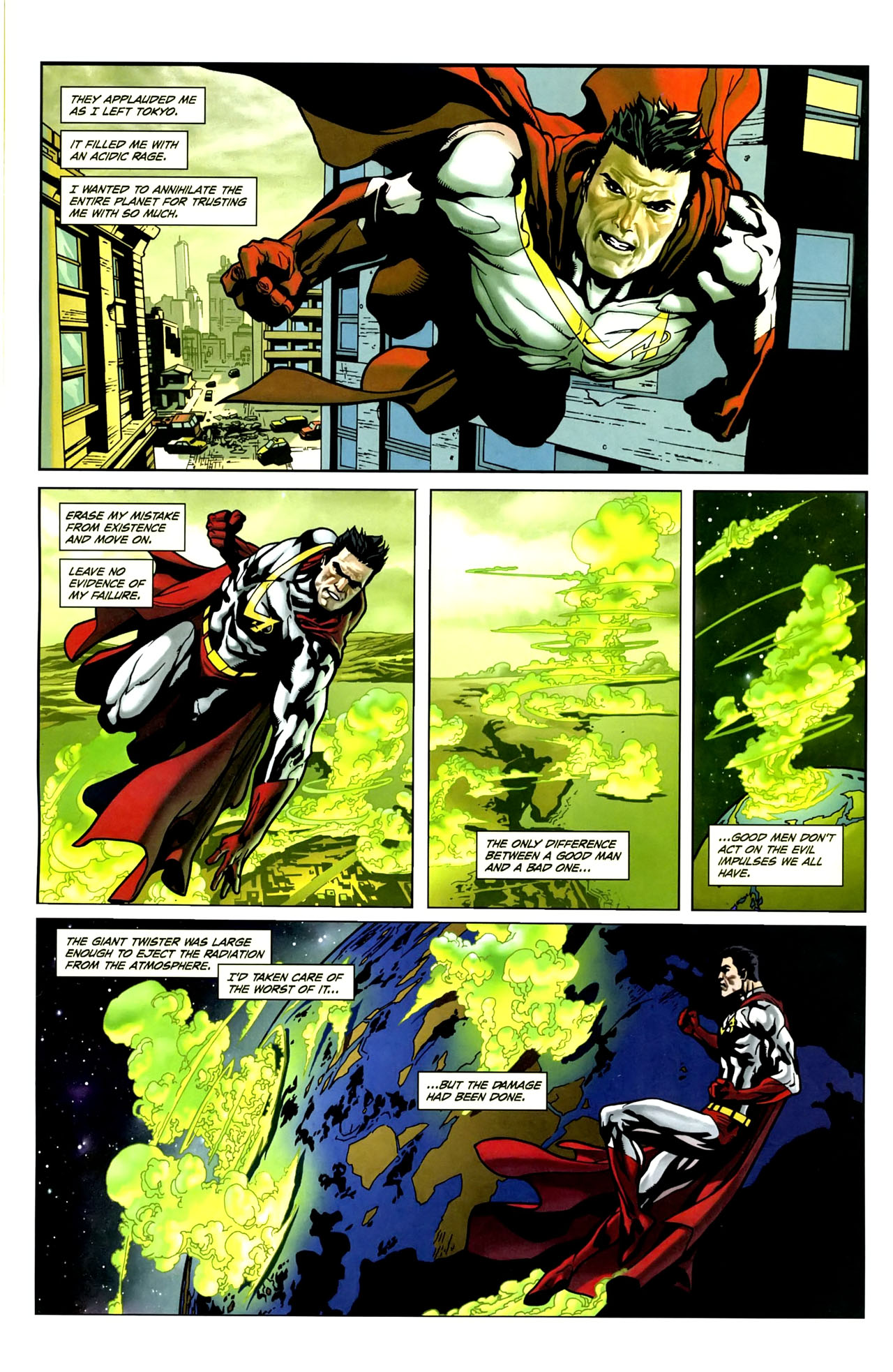 Read online The End League comic -  Issue #1 - 8