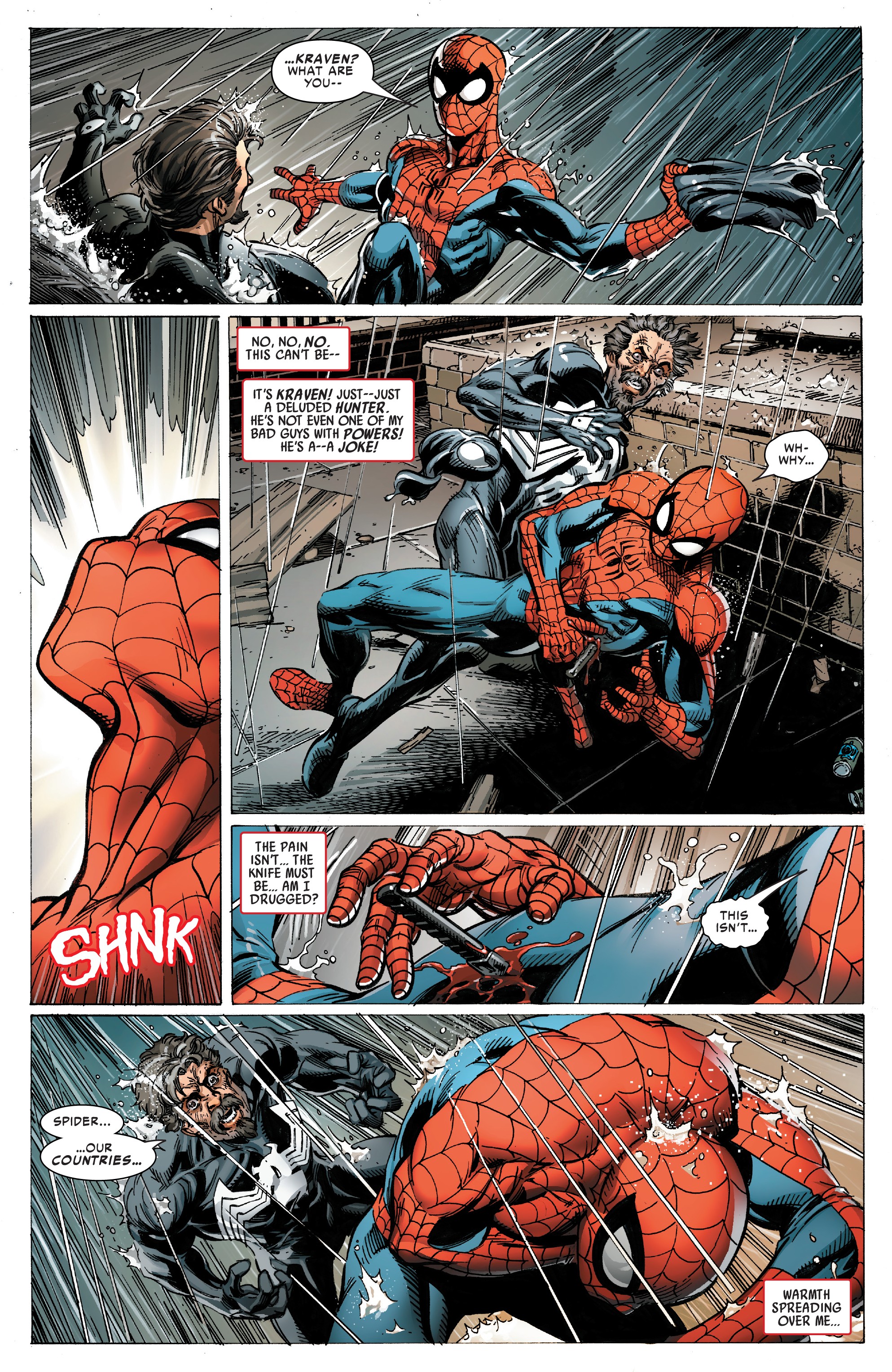 Read online Spider-Man: Life Story comic -  Issue #3 - 19