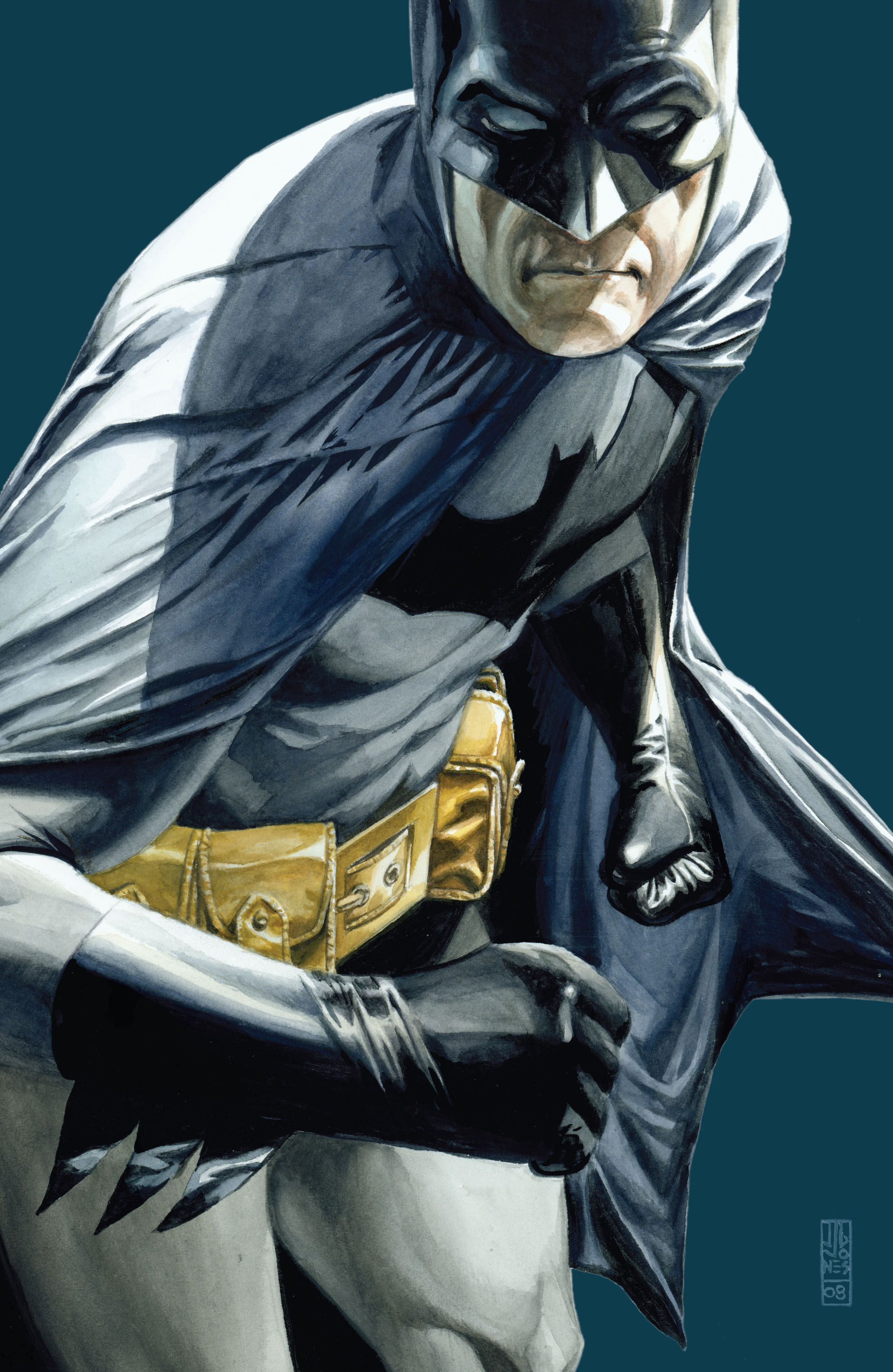 Read online Final Crisis (DC Essential Edition) comic -  Issue # TPB (Part 4) - 10