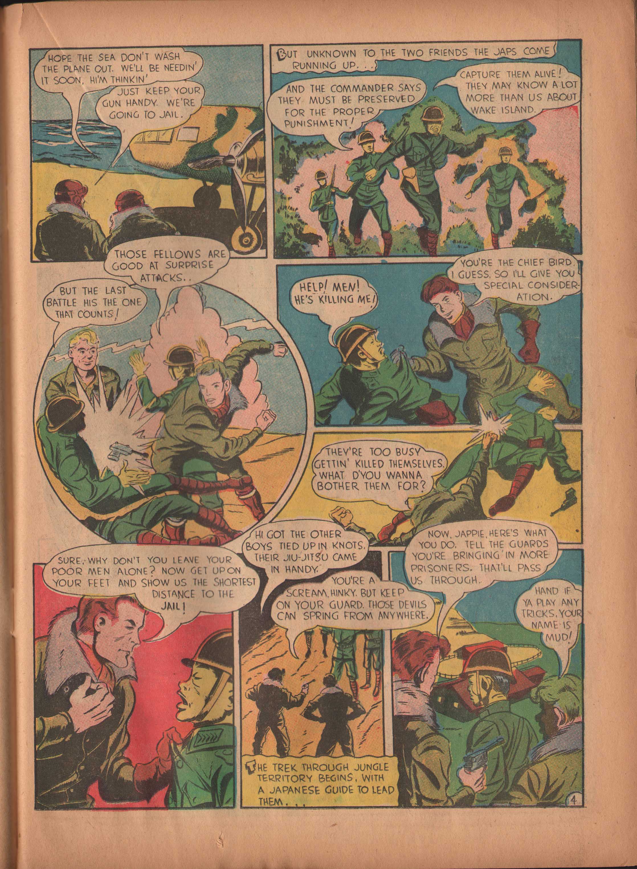 Read online Prize Comics comic -  Issue #23 - 24