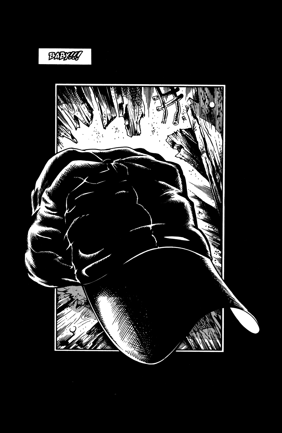 Read online Adventures of Aaron comic -  Issue #3 - 6