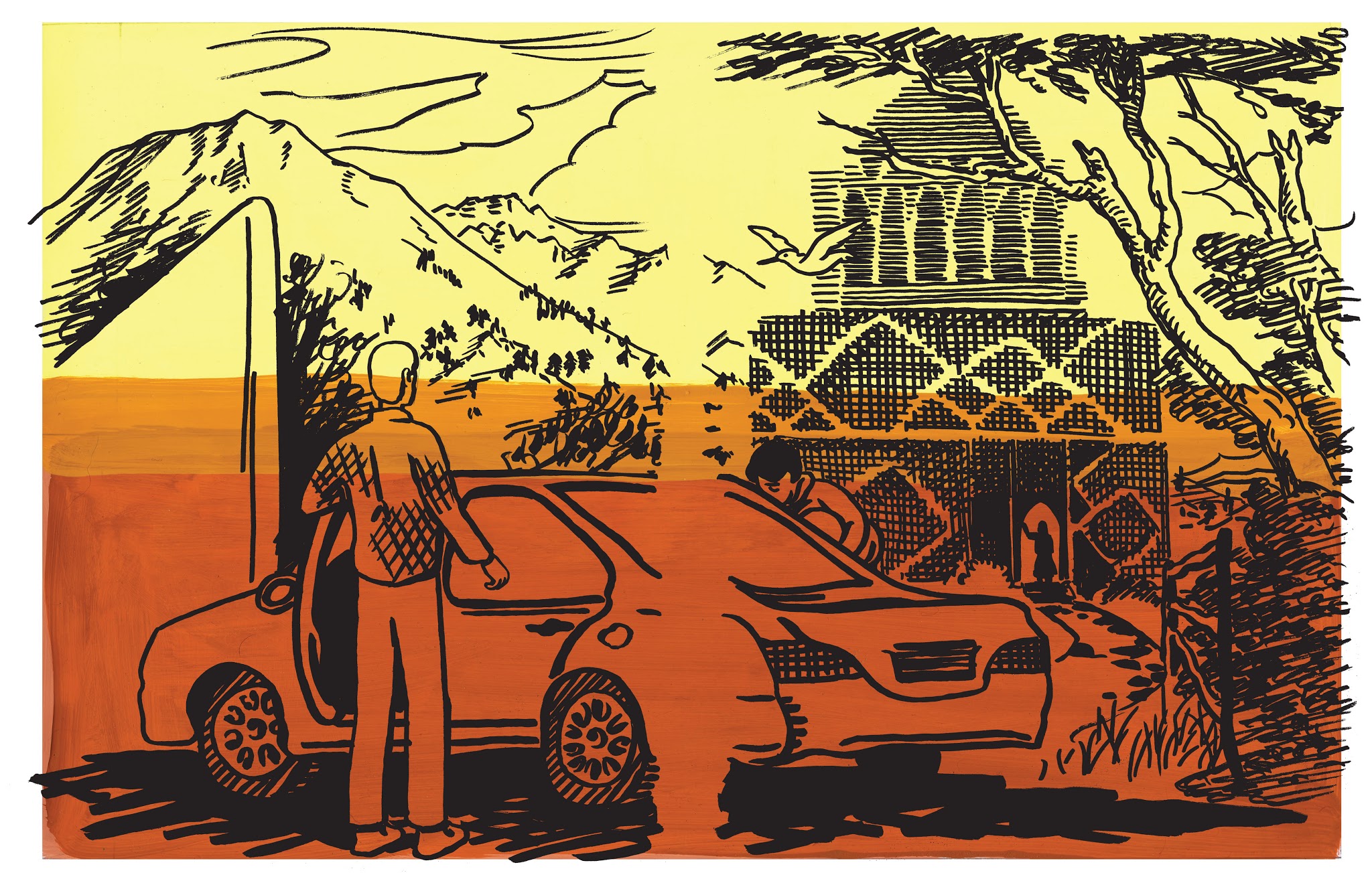 Read online New School comic -  Issue # TPB - 59