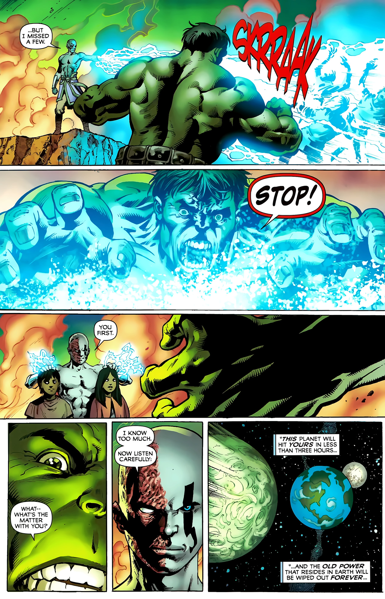 Read online Incredible Hulks (2010) comic -  Issue #616 - 4