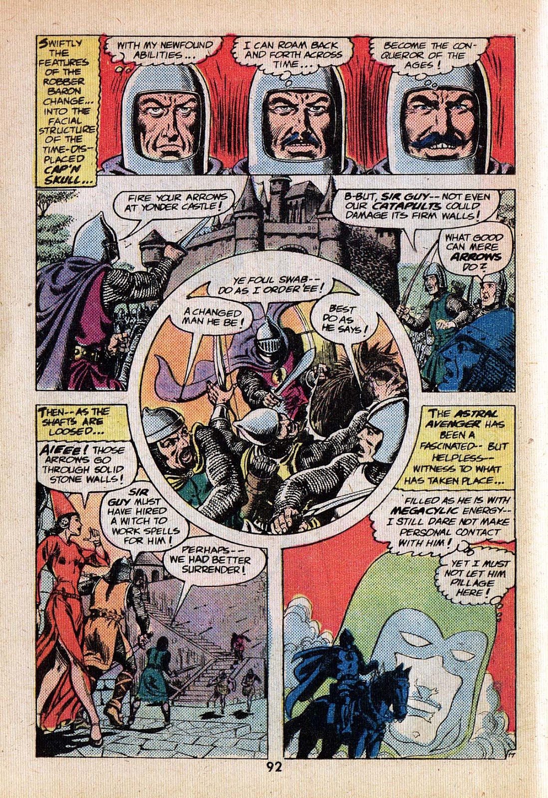 Adventure Comics (1938) issue 494 - Page 92