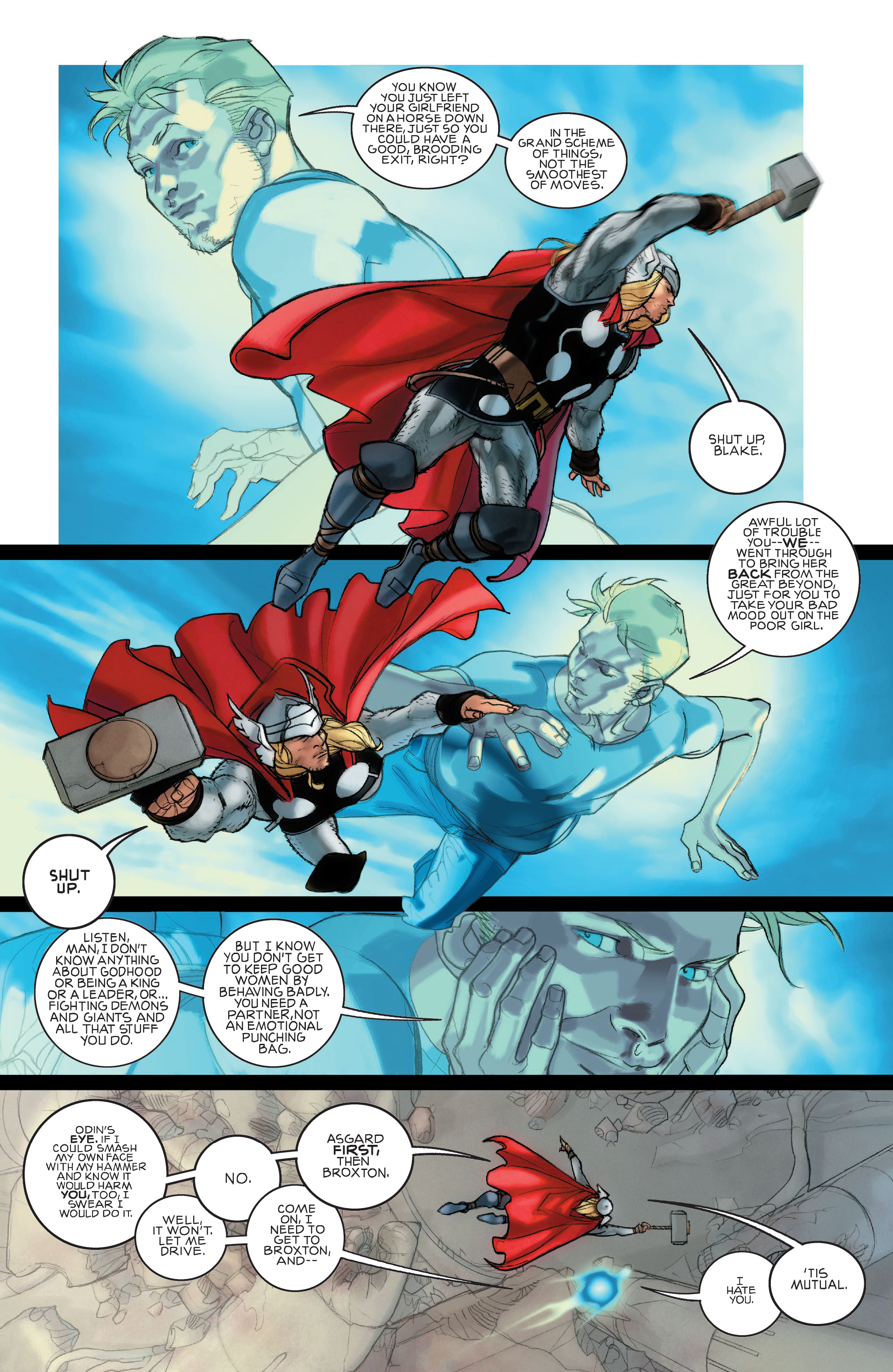 Read online Thor By Matt Fraction Omnibus comic -  Issue # TPB (Part 3) - 44