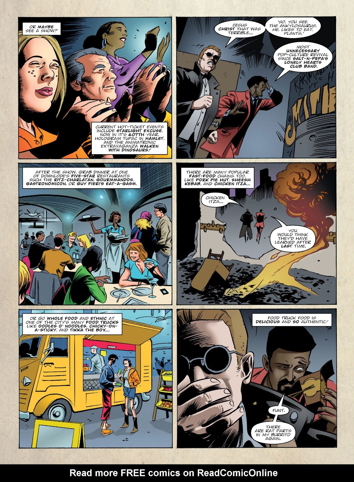 2000 AD issue 2057 - Page 23
