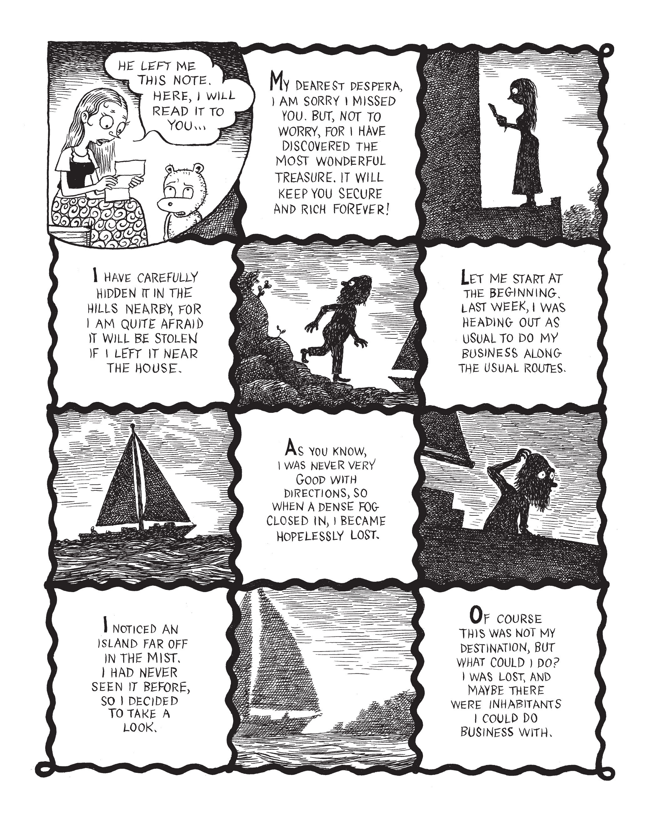 Read online Fuzz & Pluck: The Moolah Tree comic -  Issue # TPB (Part 2) - 37