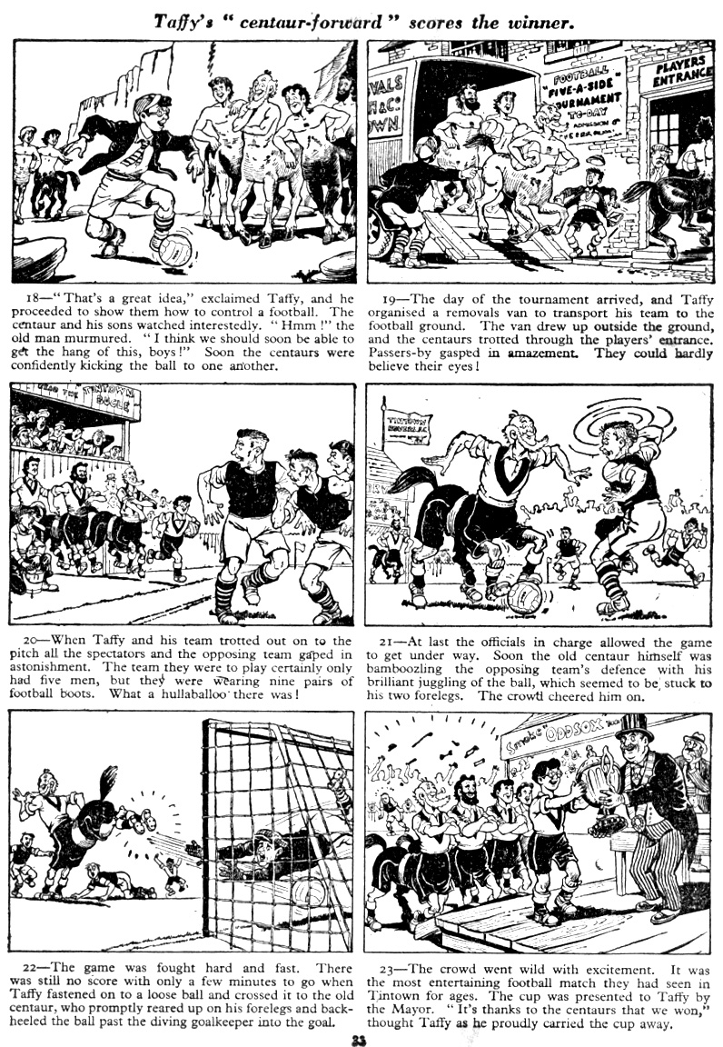 Read online The Beano Book (Annual) comic -  Issue #1960 - 33