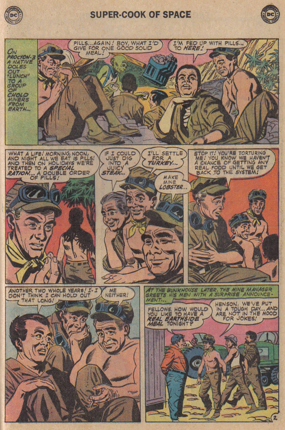 Read online From Beyond the Unknown comic -  Issue #17 - 31