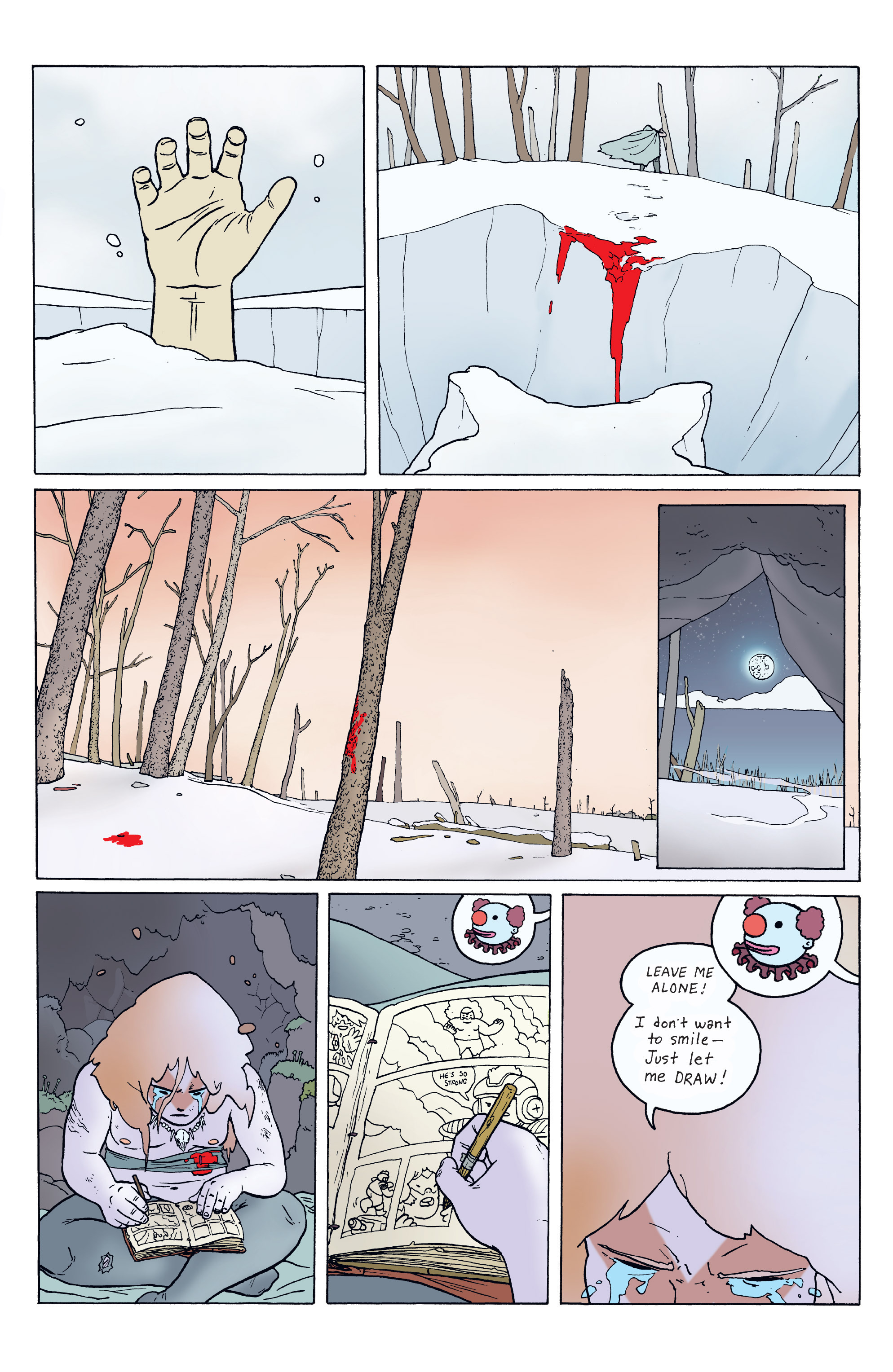 Read online Motro comic -  Issue #1 - 12