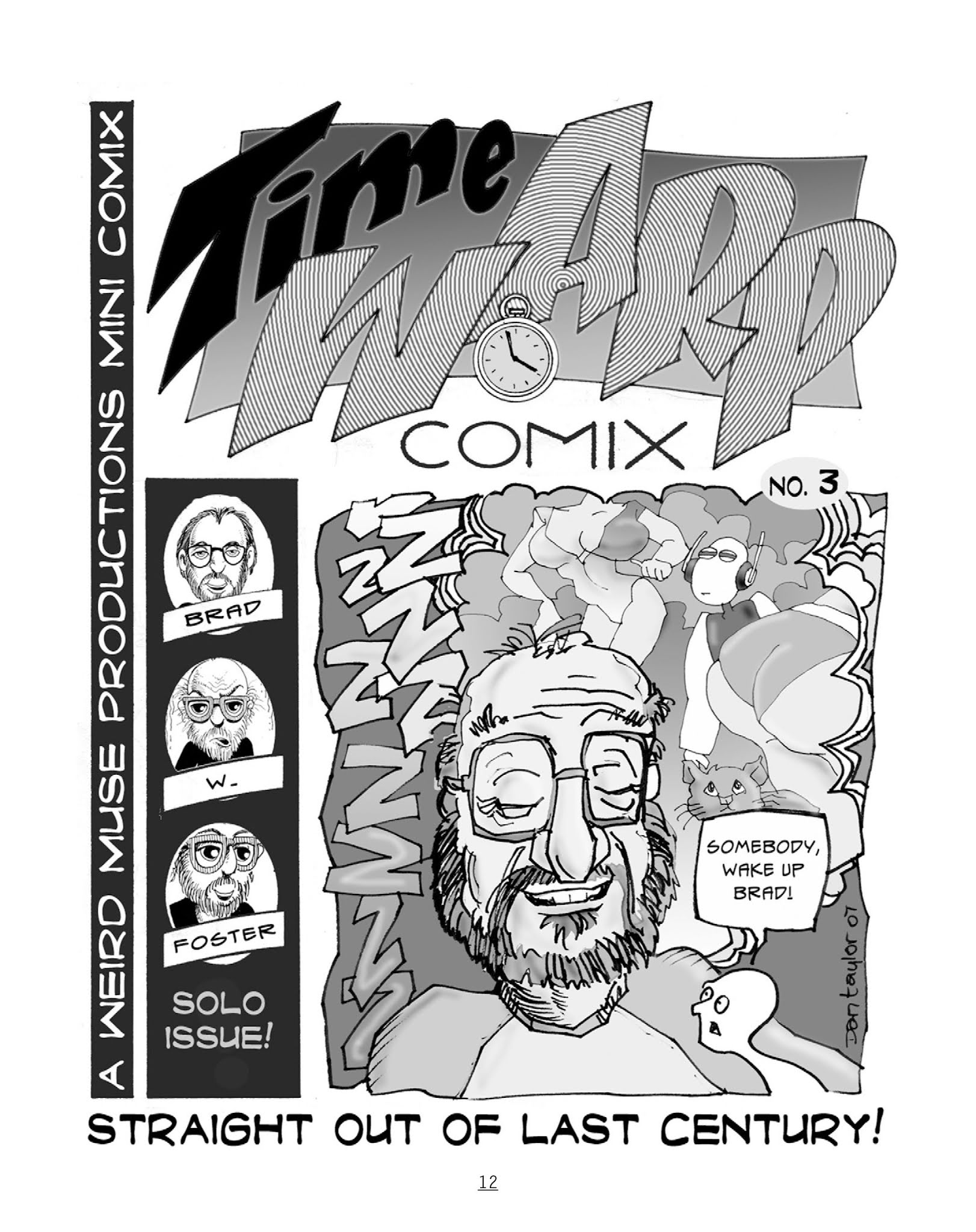 Read online Treasury of Mini Comics comic -  Issue # TPB 2 - 11