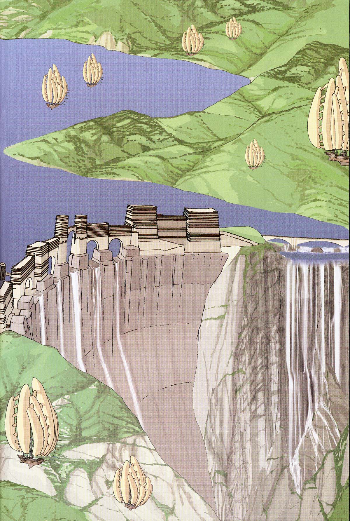 Read online Neotopia comic -  Issue #3 - 35