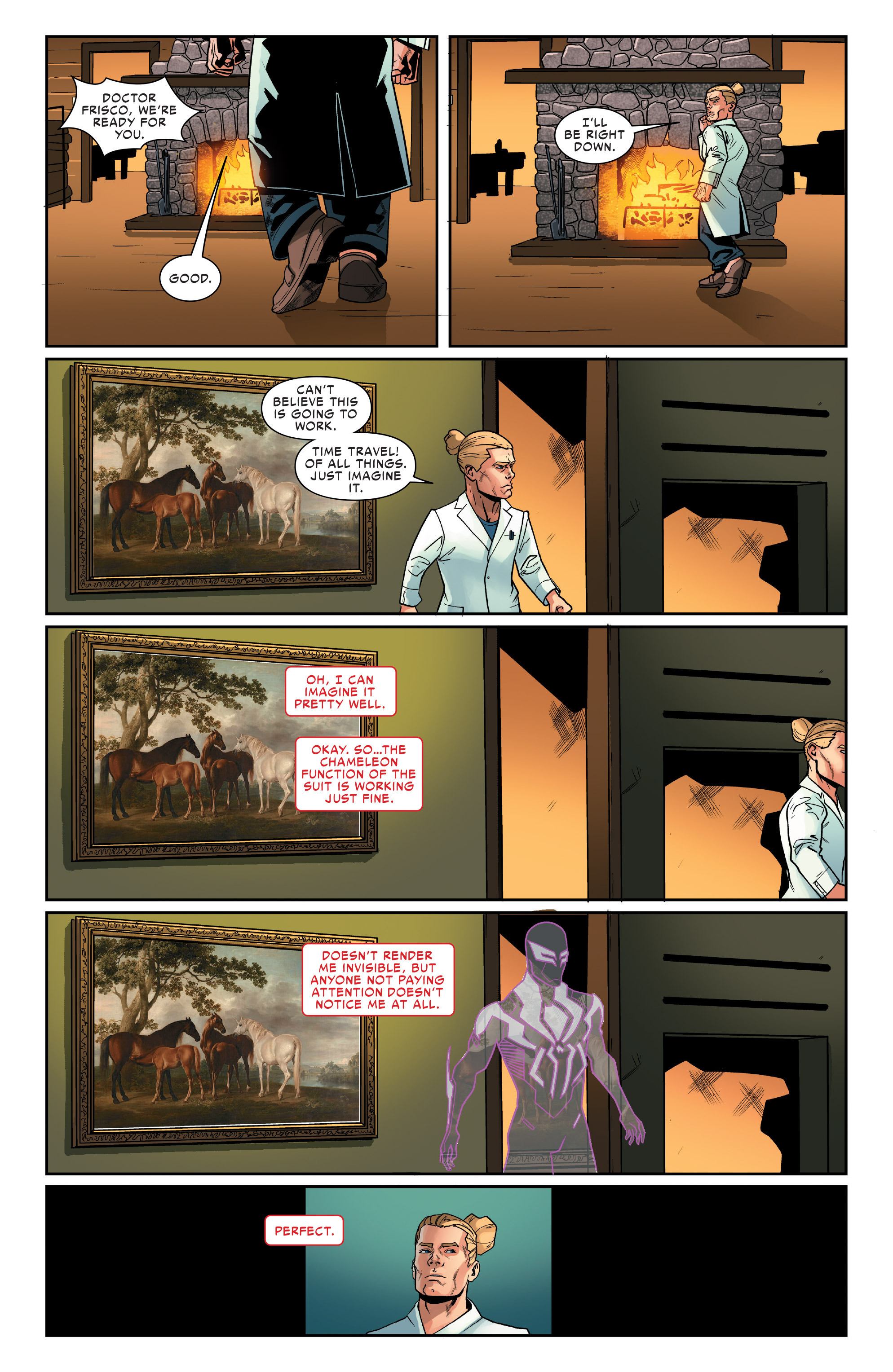 Read online Spider-Man 2099 (2015) comic -  Issue #10 - 12