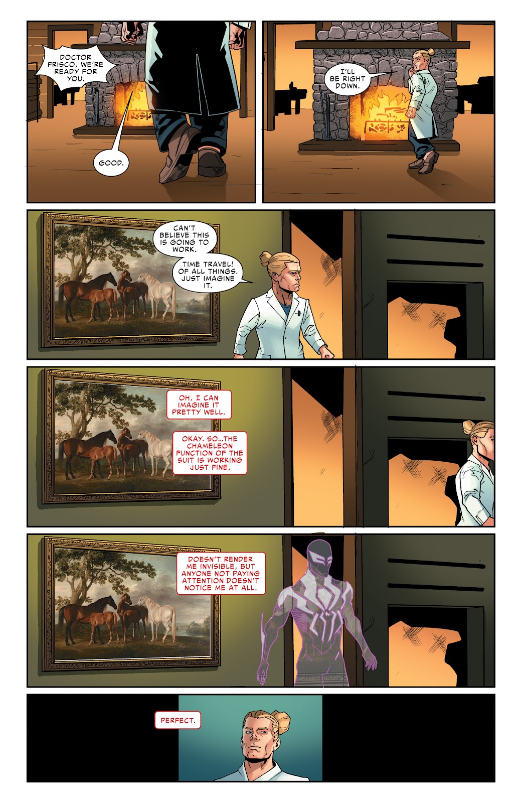 Spider-Man 2099 (2015) issue 10 - Page 12