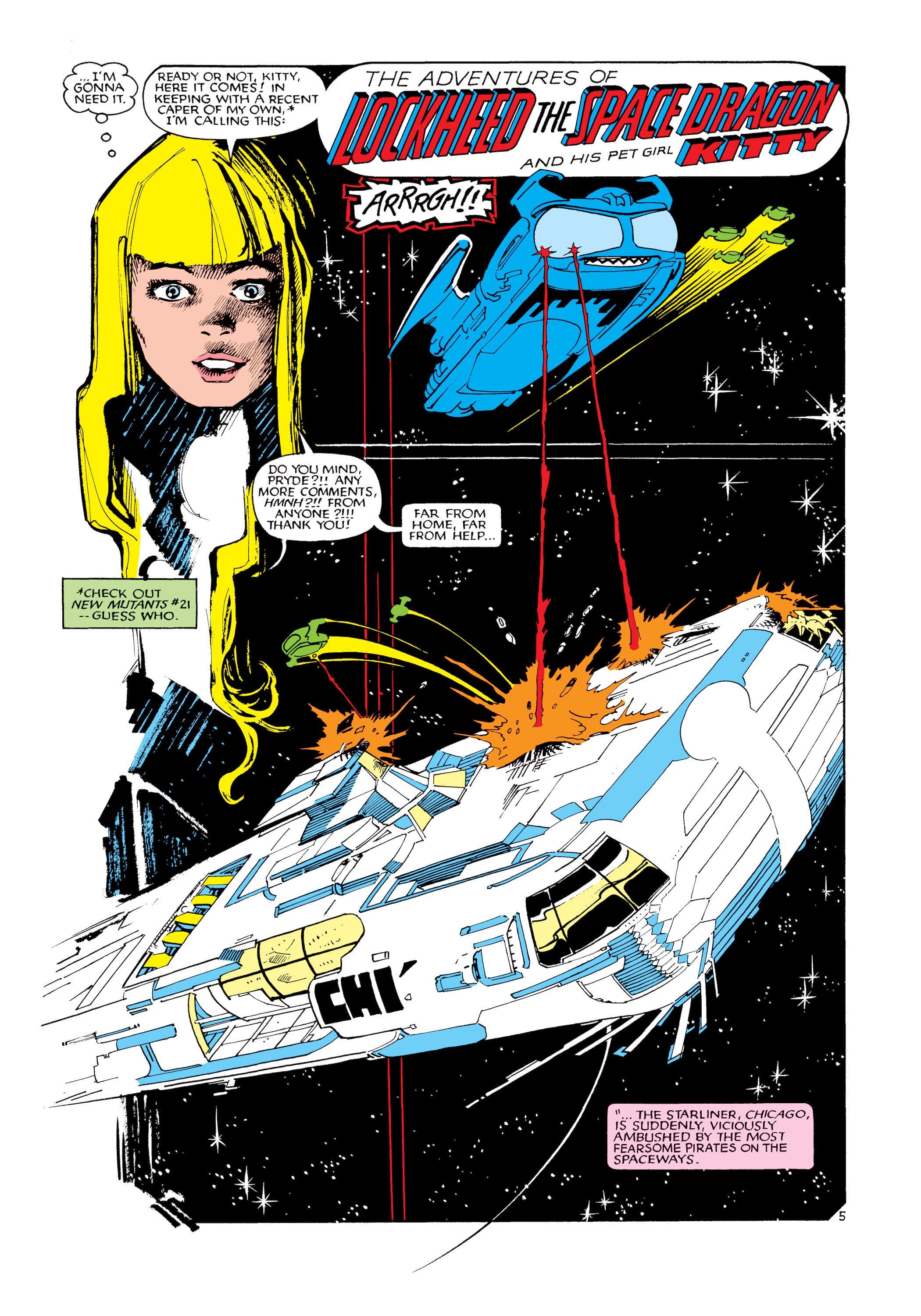 Read online Marvel Masterworks: The Uncanny X-Men comic -  Issue # TPB 11 (Part 3) - 96
