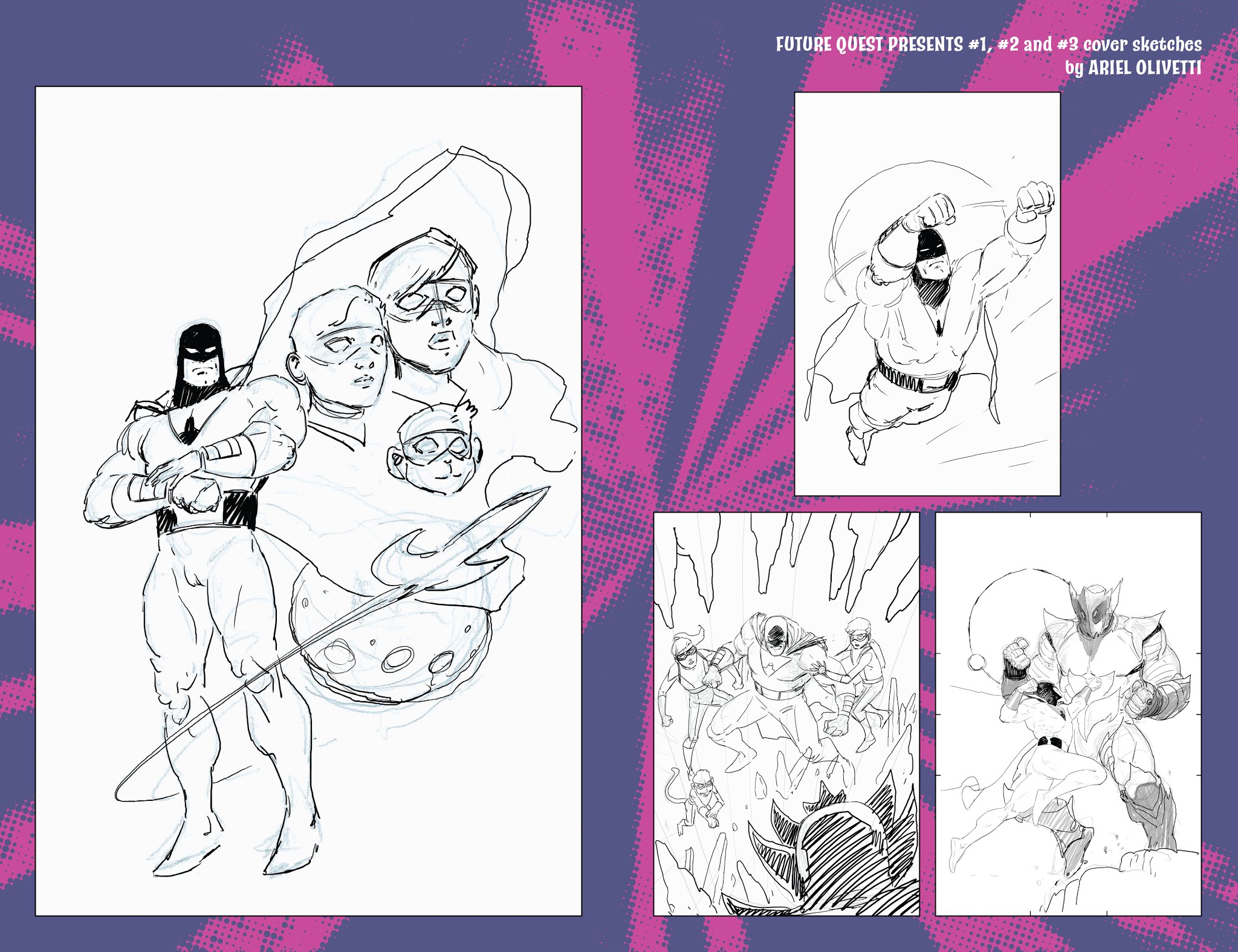 Read online Future Quest Presents comic -  Issue # _TPB (Part 2) - 52