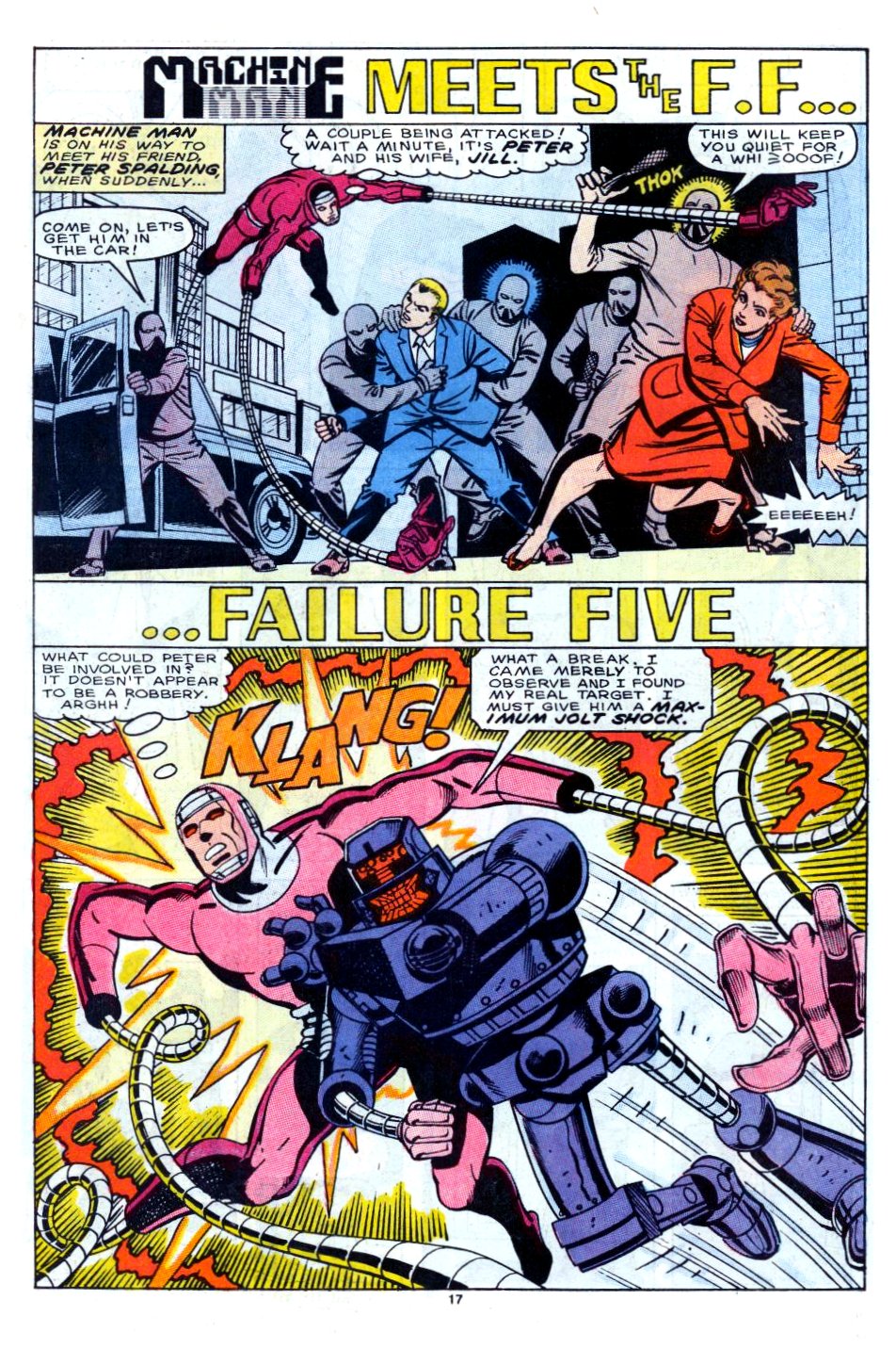 Read online Marvel Comics Presents (1988) comic -  Issue #10 - 19
