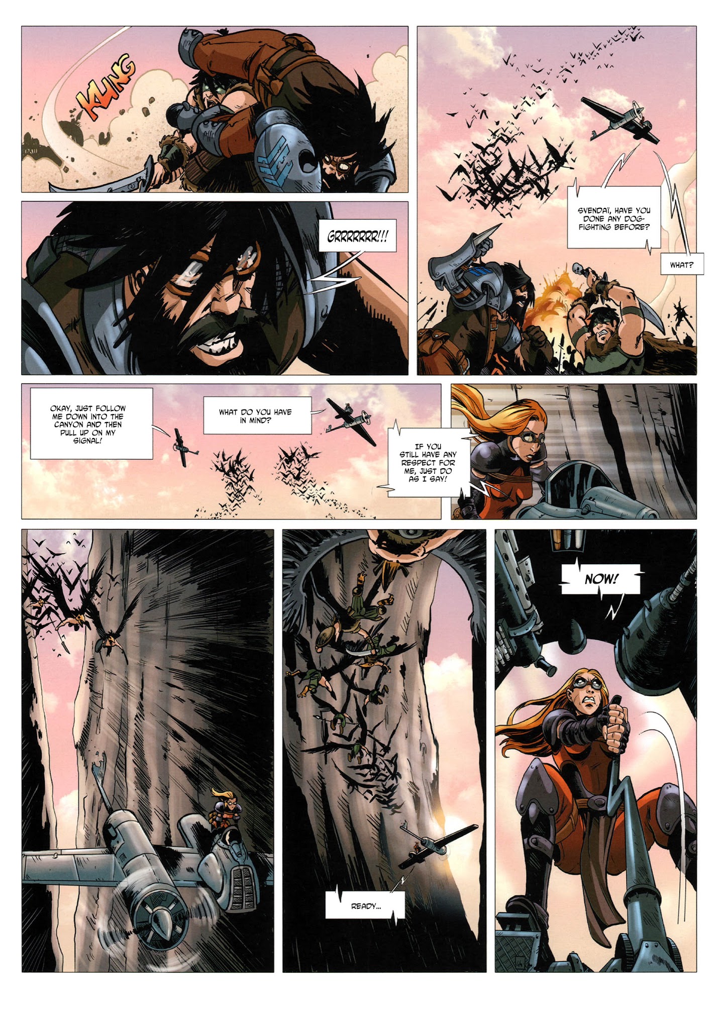 Read online Slhoka comic -  Issue #5 - 47