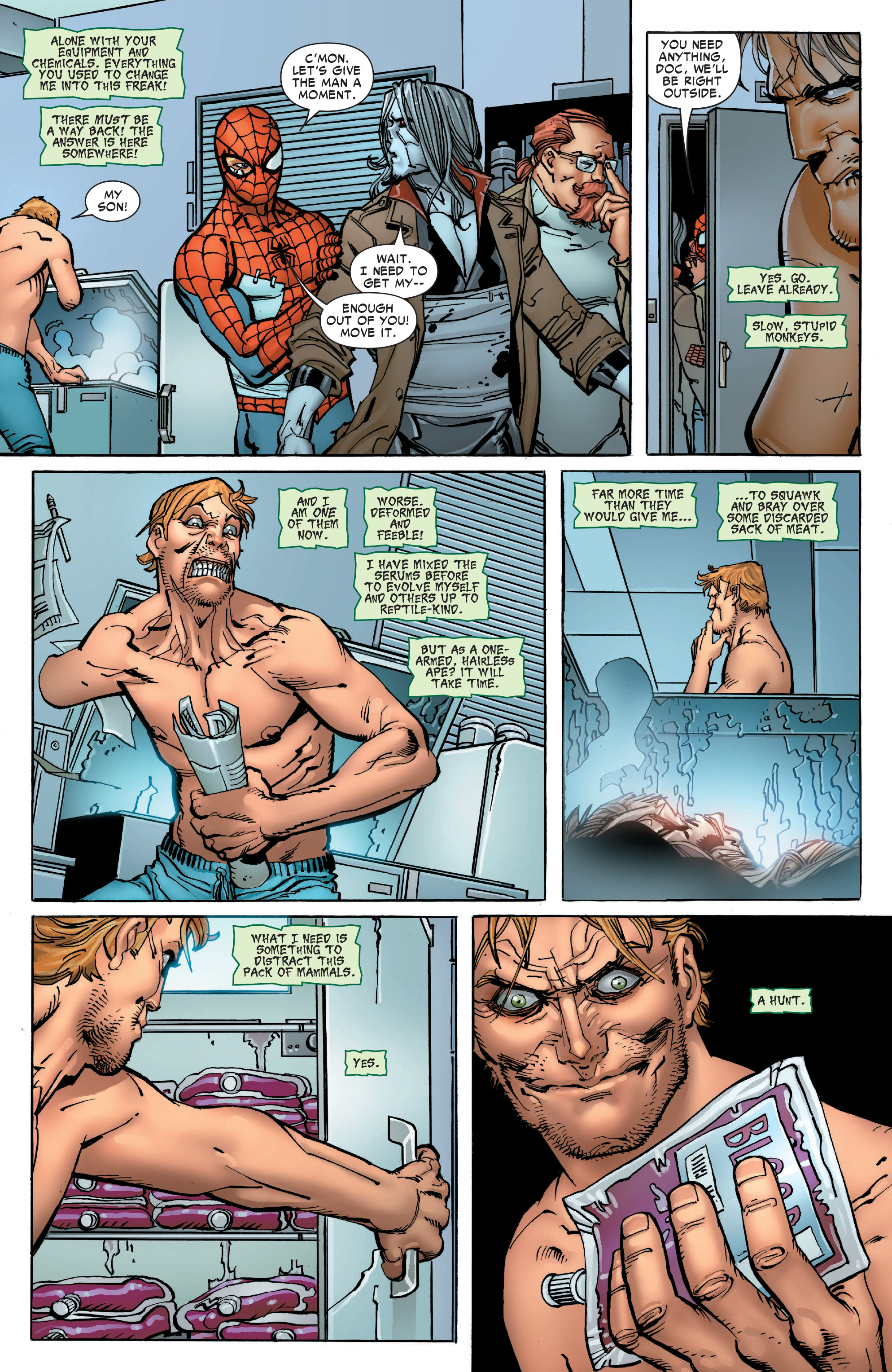 Read online Amazing Spider-Man: Big Time - The Complete Collection comic -  Issue # TPB 4 (Part 1) - 31