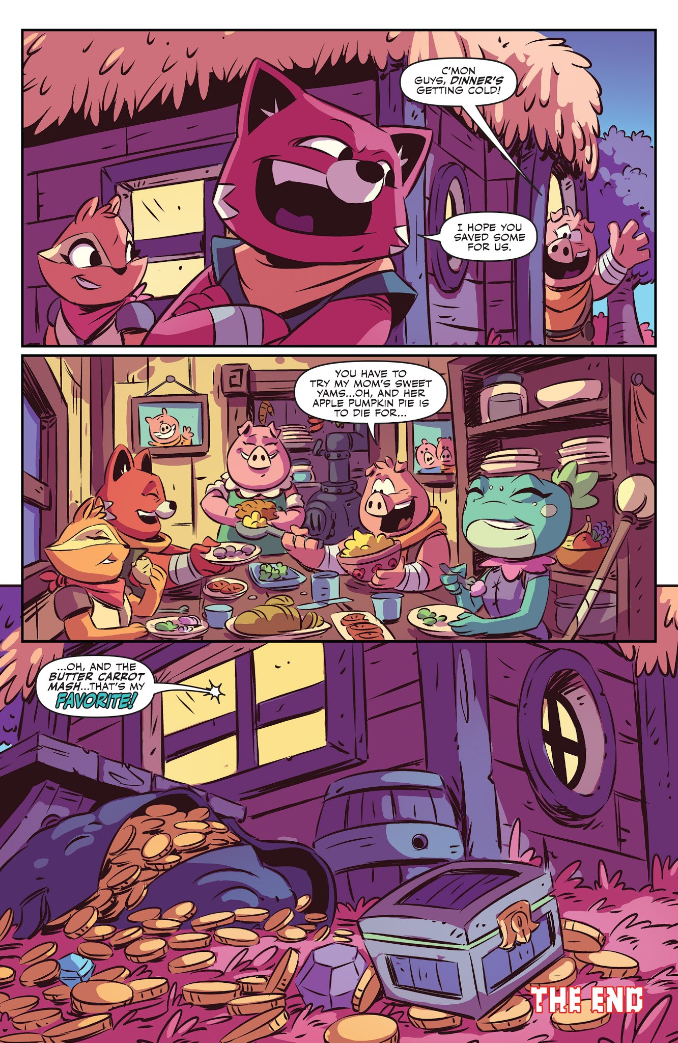 Read online RuinWorld comic -  Issue #5 - 26